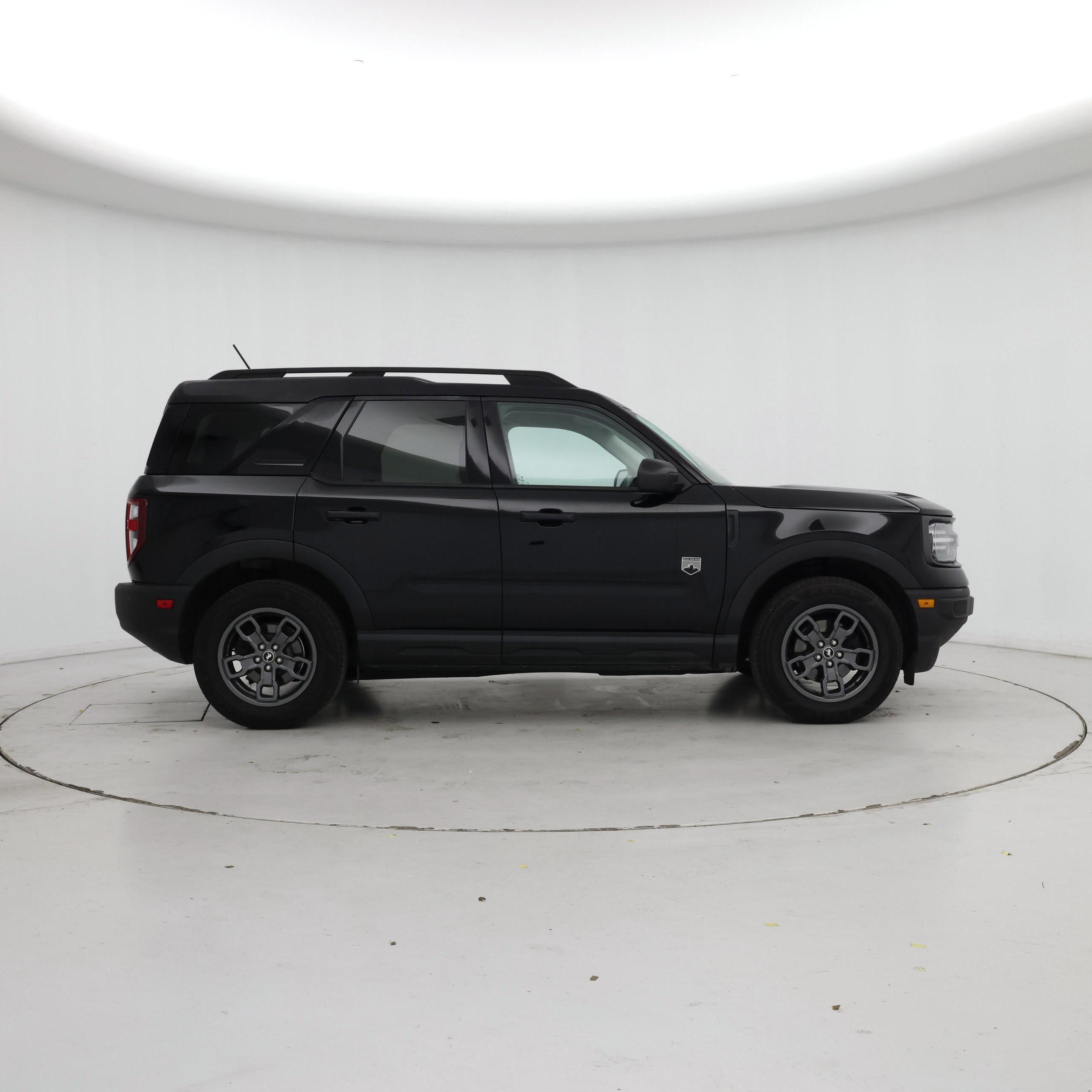Thumbnail: 2021 Ford Bronco Sport - 7