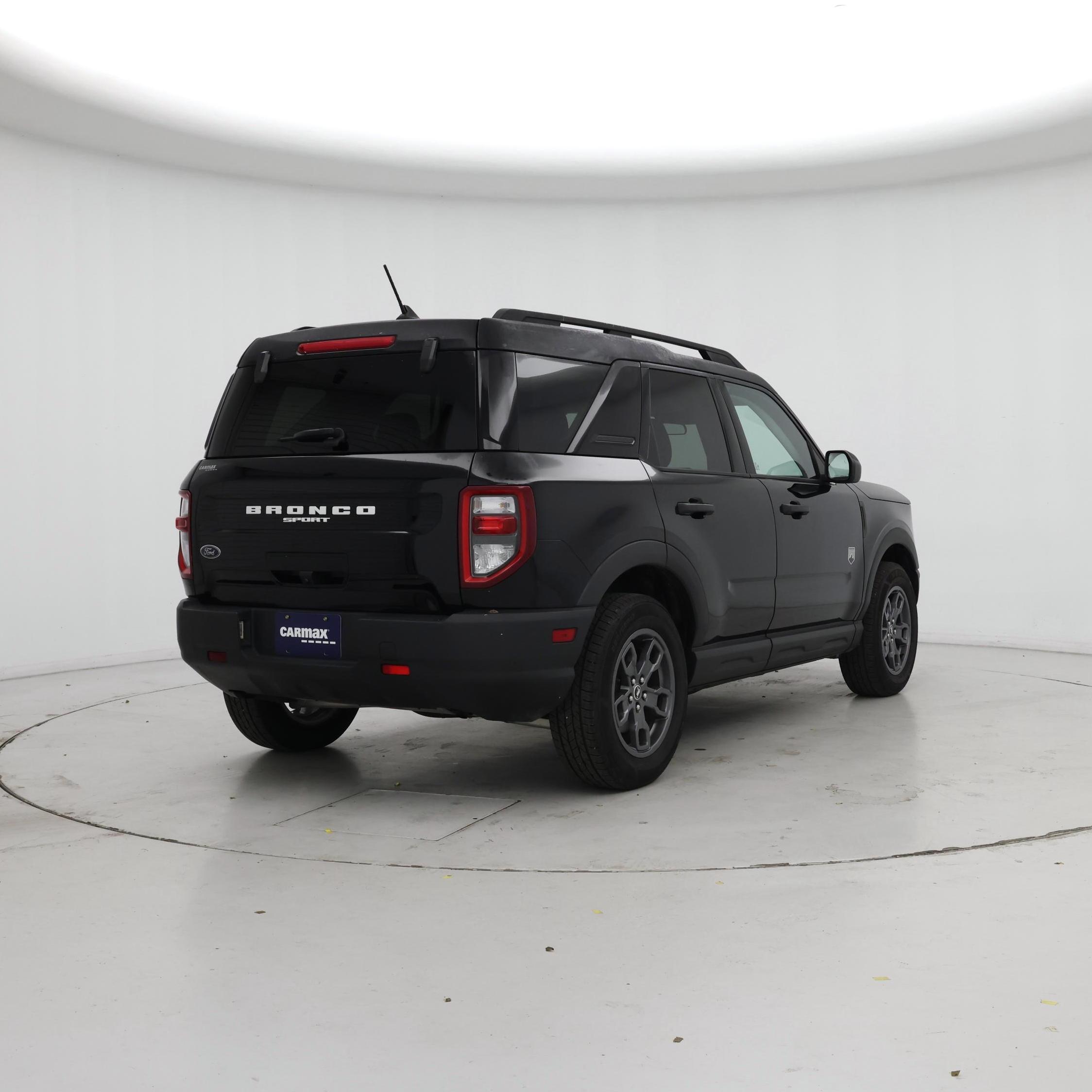 Thumbnail: 2021 Ford Bronco Sport - 8