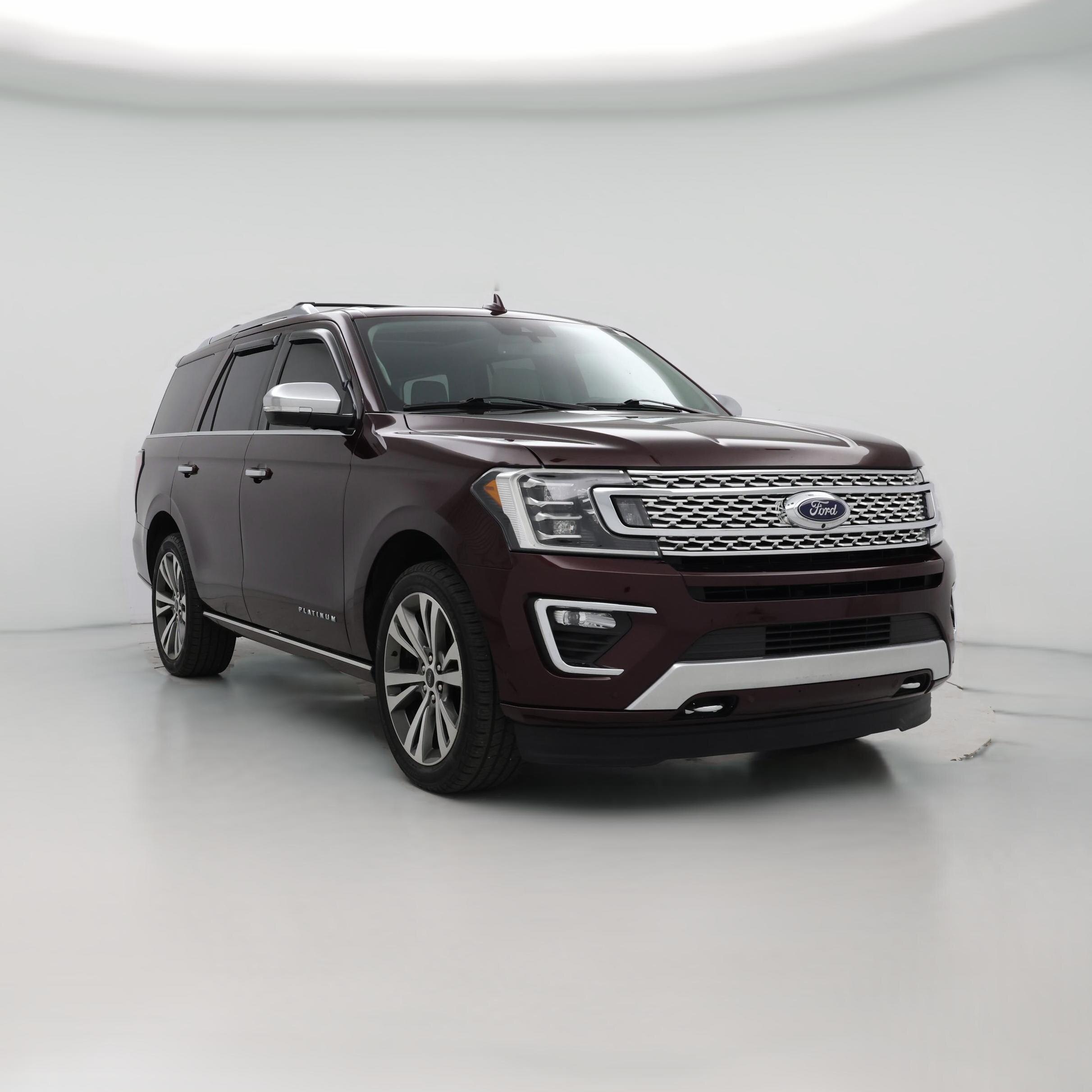 Thumbnail: 2020 Ford Expedition - 1