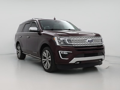 2020 Ford Expedition Platinum
