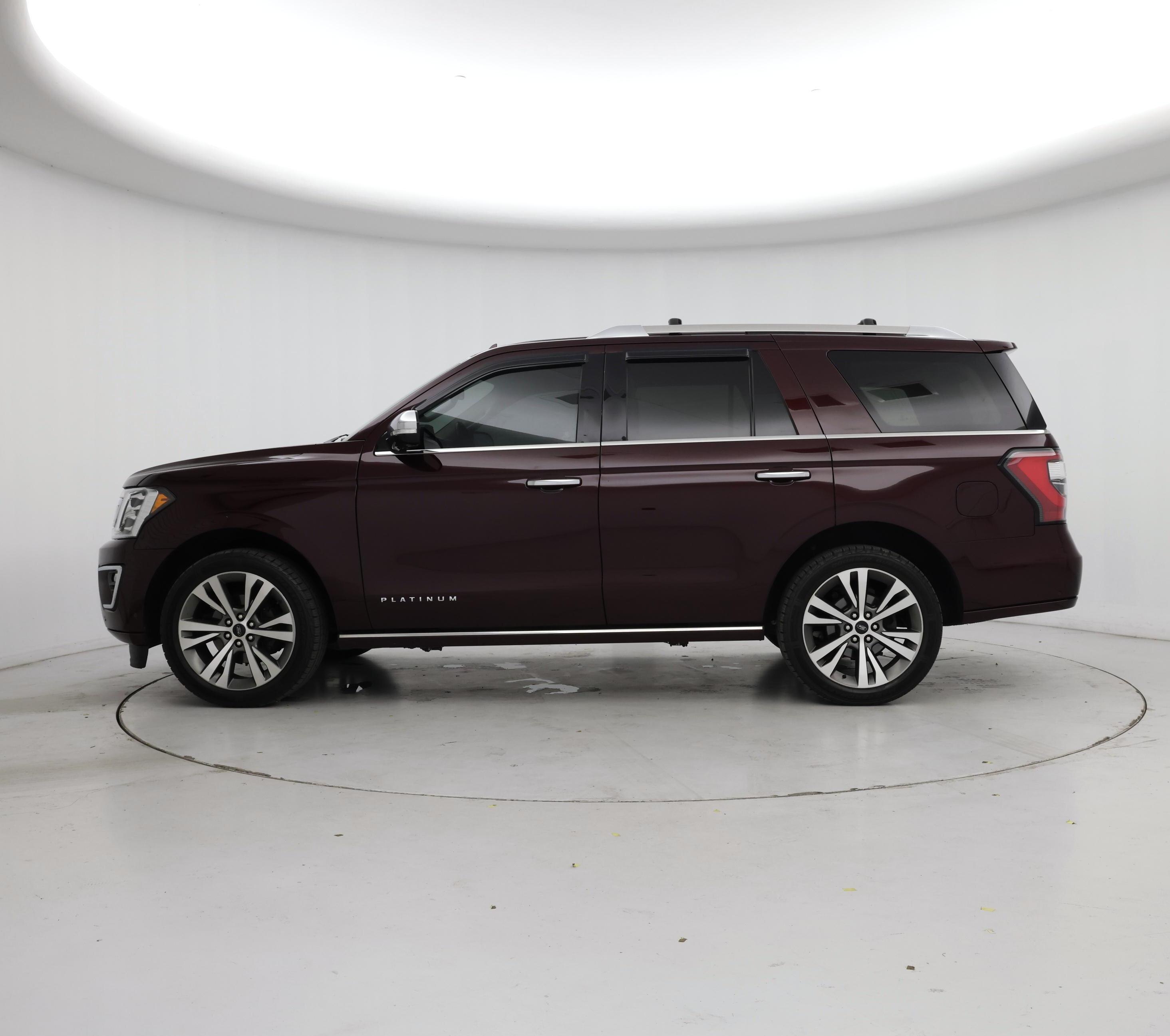 Thumbnail: 2020 Ford Expedition - 3
