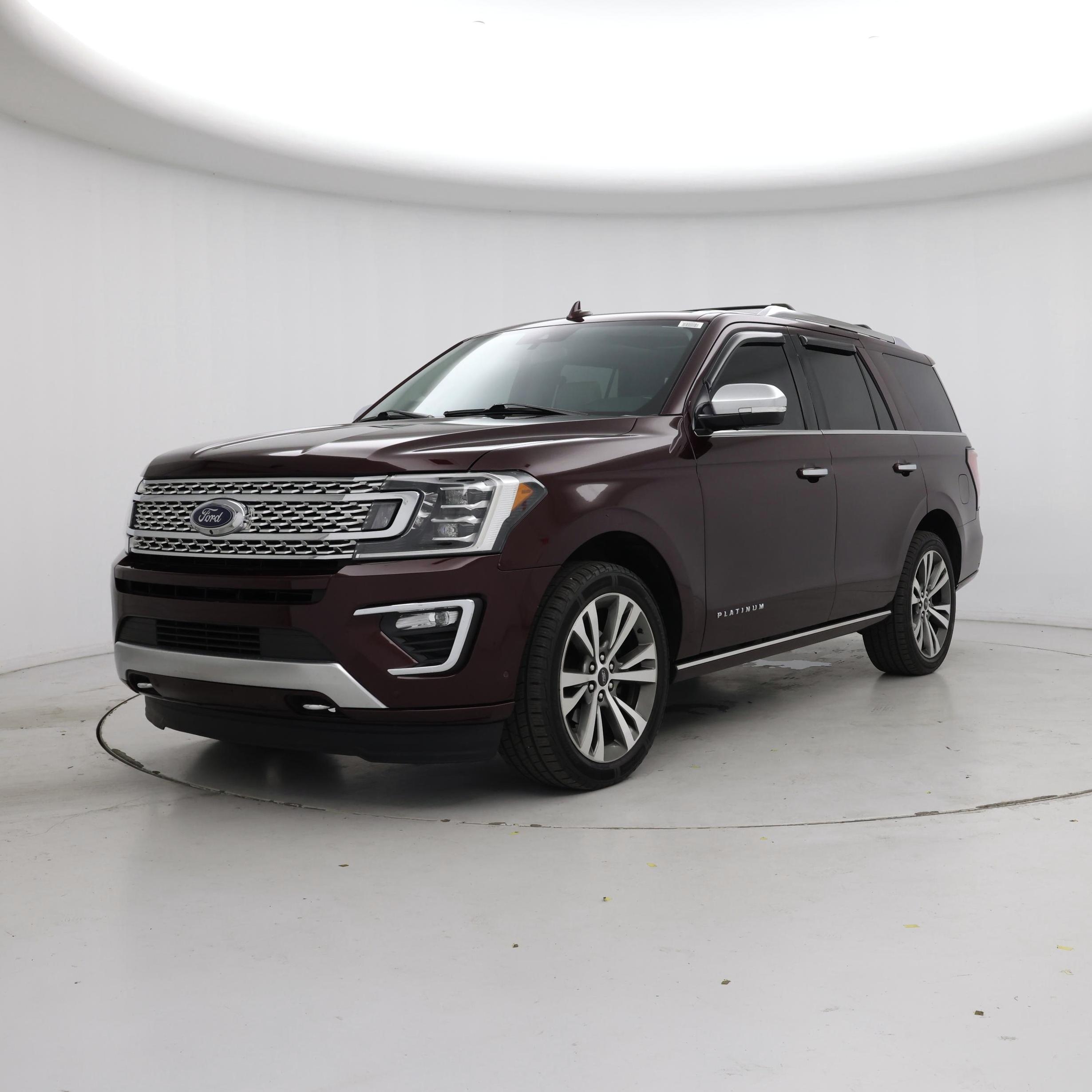 Thumbnail: 2020 Ford Expedition - 4