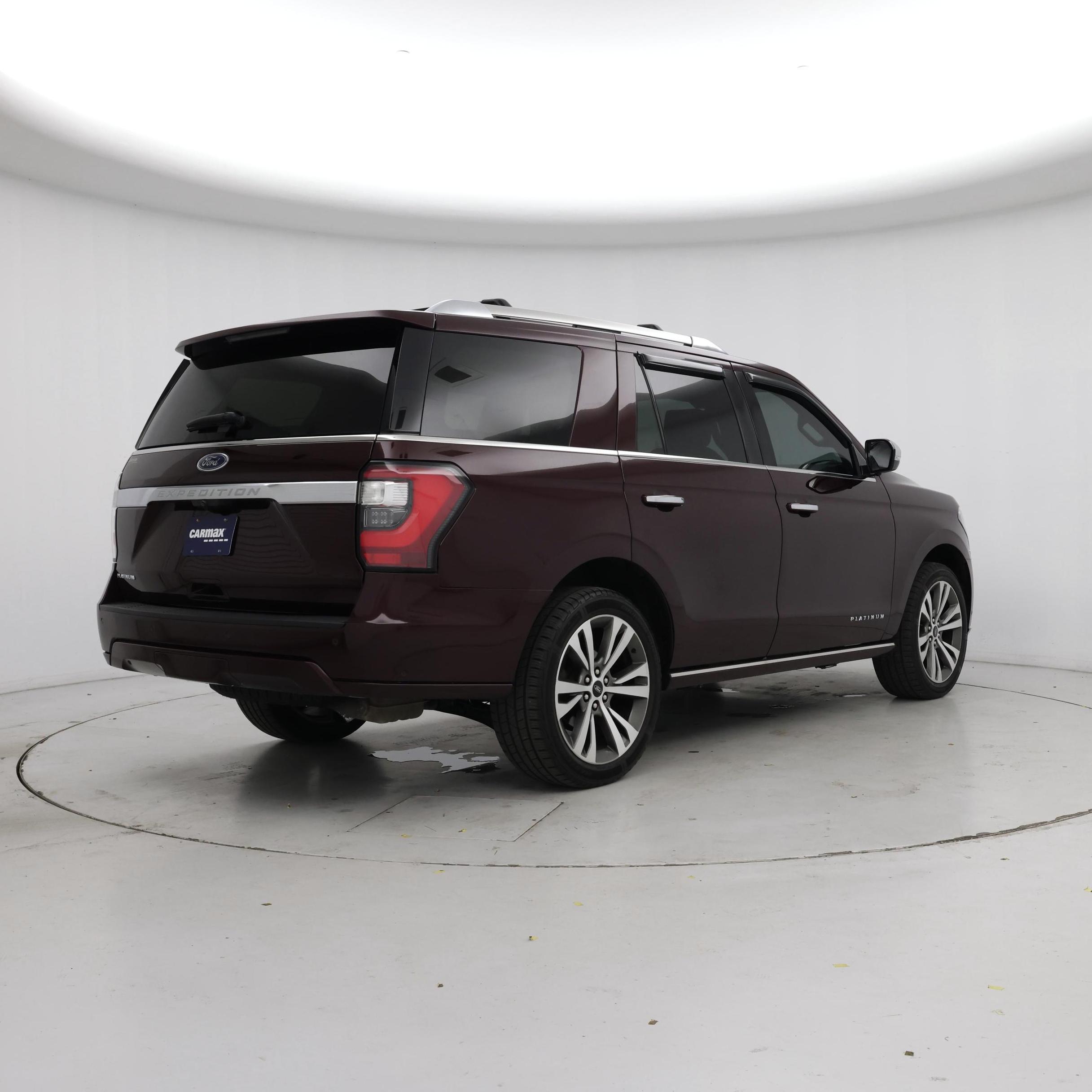 Thumbnail: 2020 Ford Expedition - 8