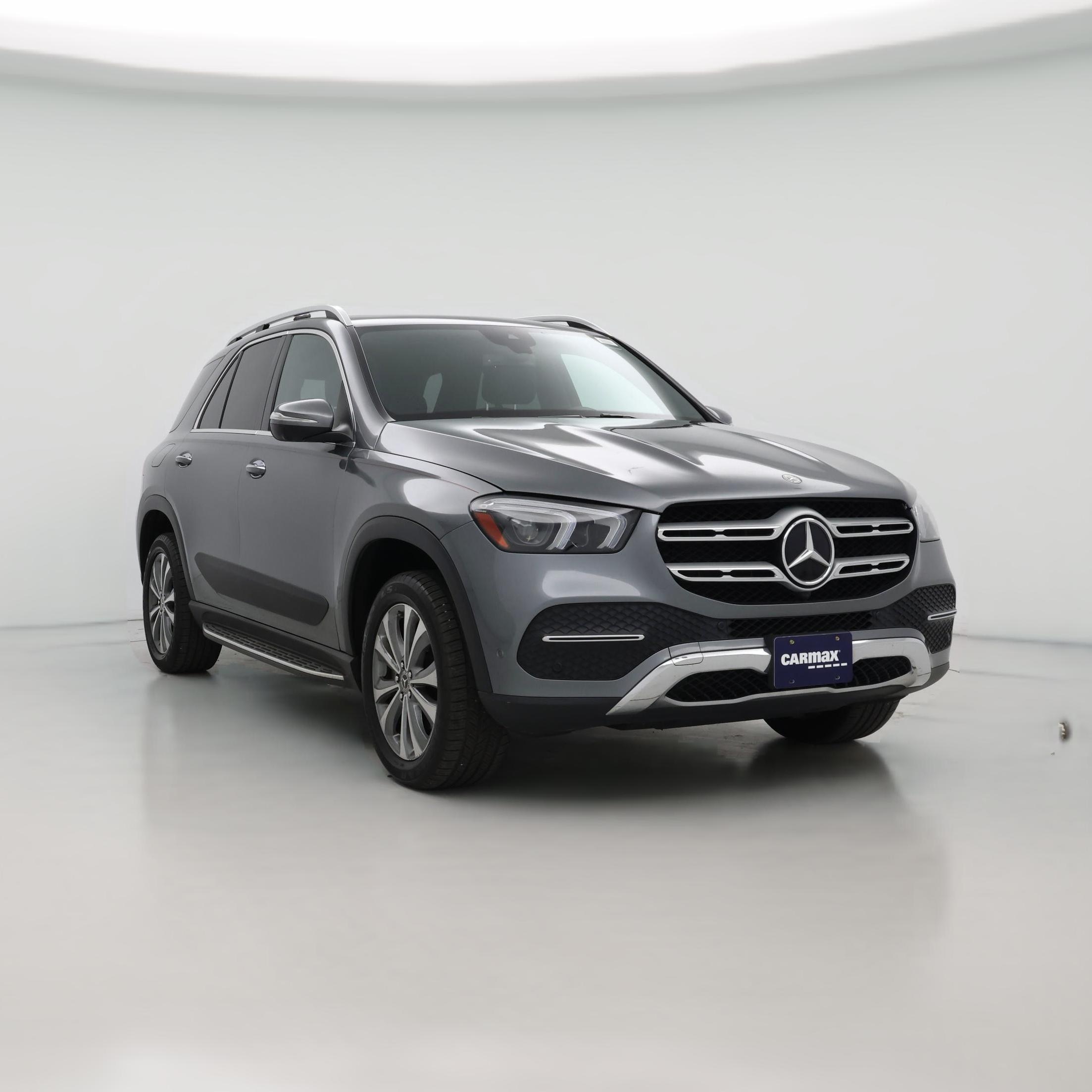 Thumbnail: 2020 Mercedes-Benz GLE - 1
