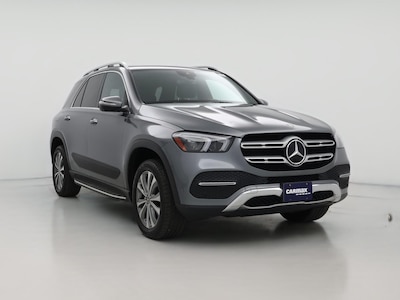 2020 Mercedes-Benz GLE350