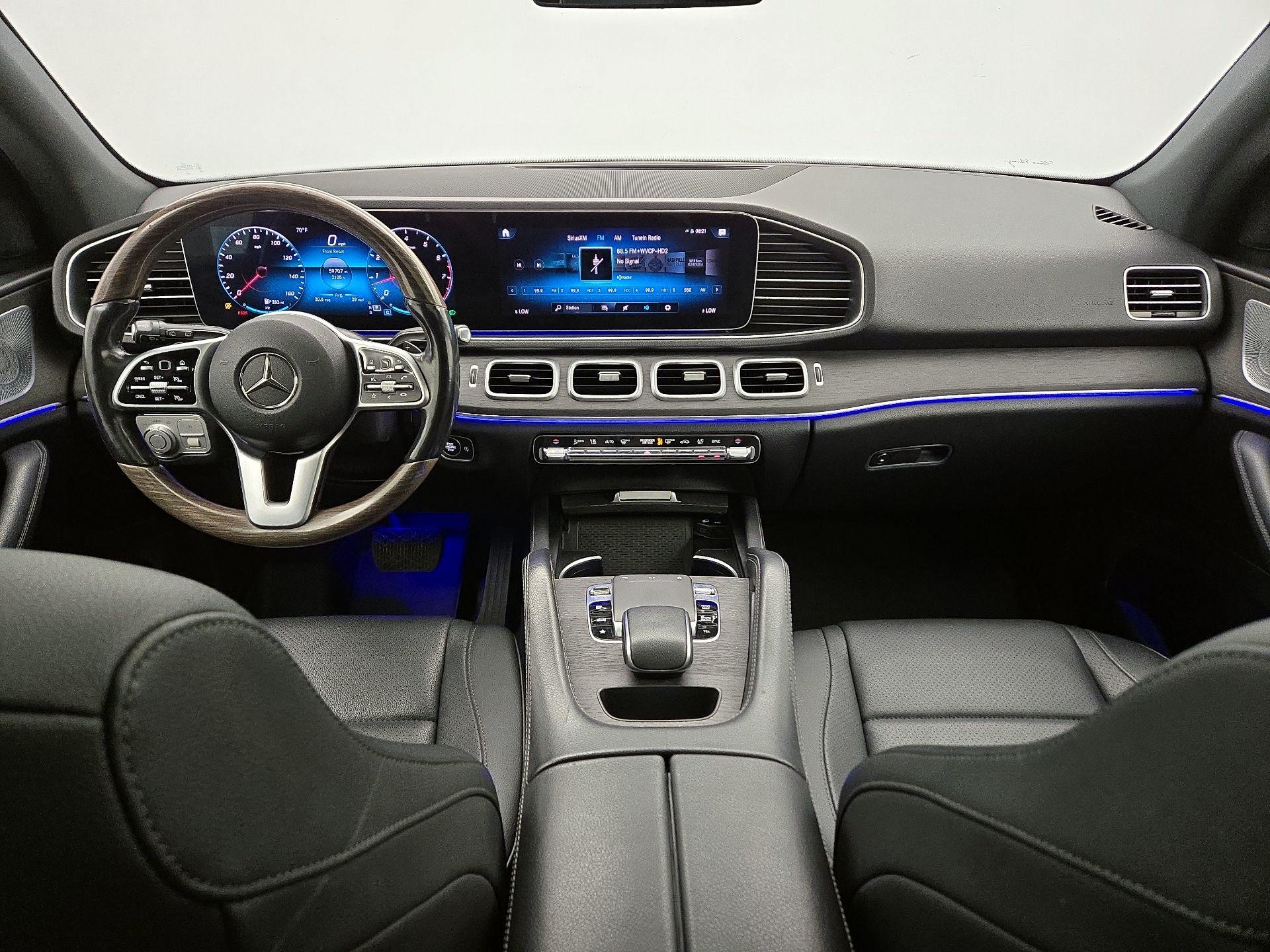 Thumbnail: 2020 Mercedes-Benz GLE - 9