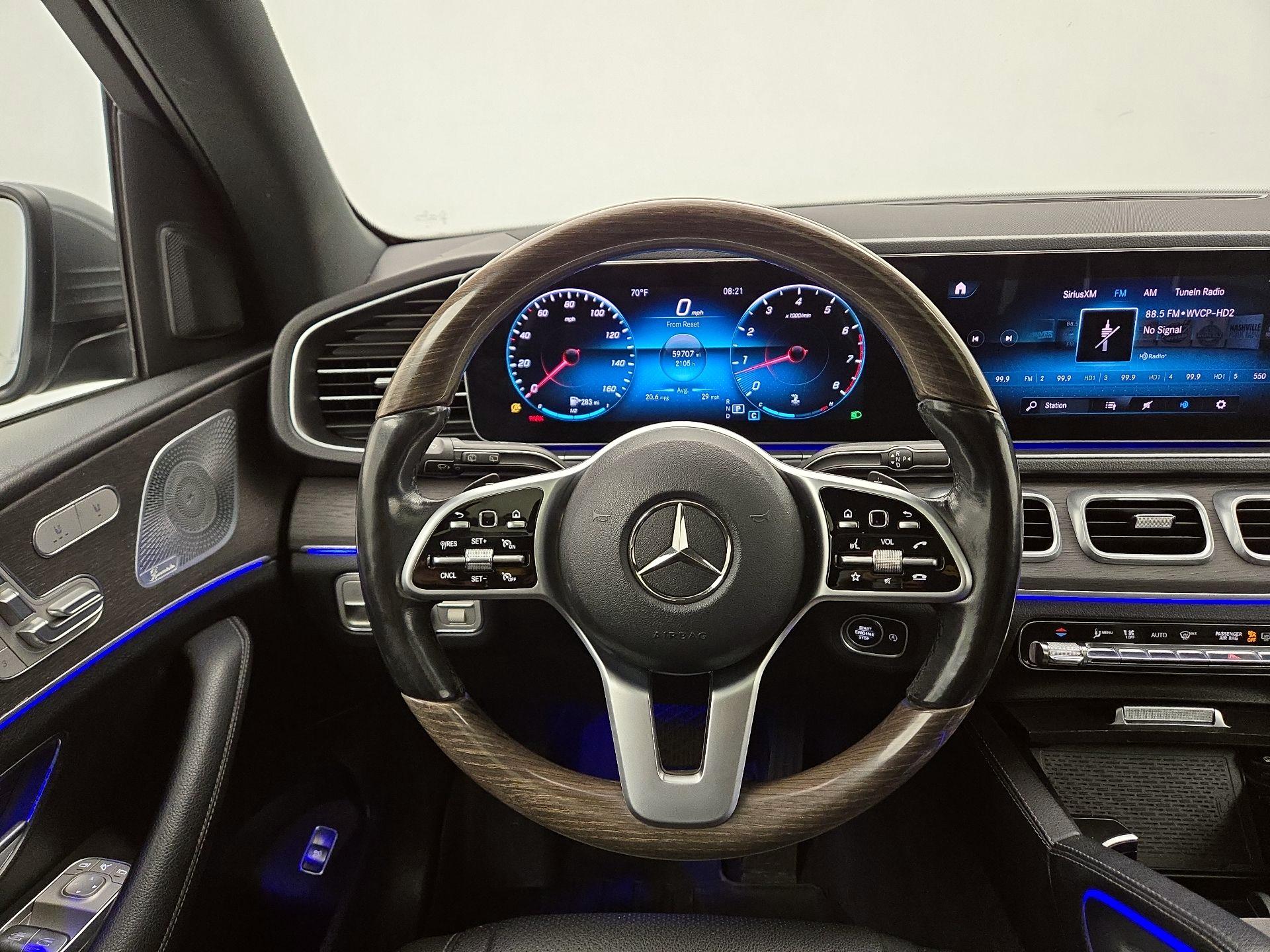 Thumbnail: 2020 Mercedes-Benz GLE - 10