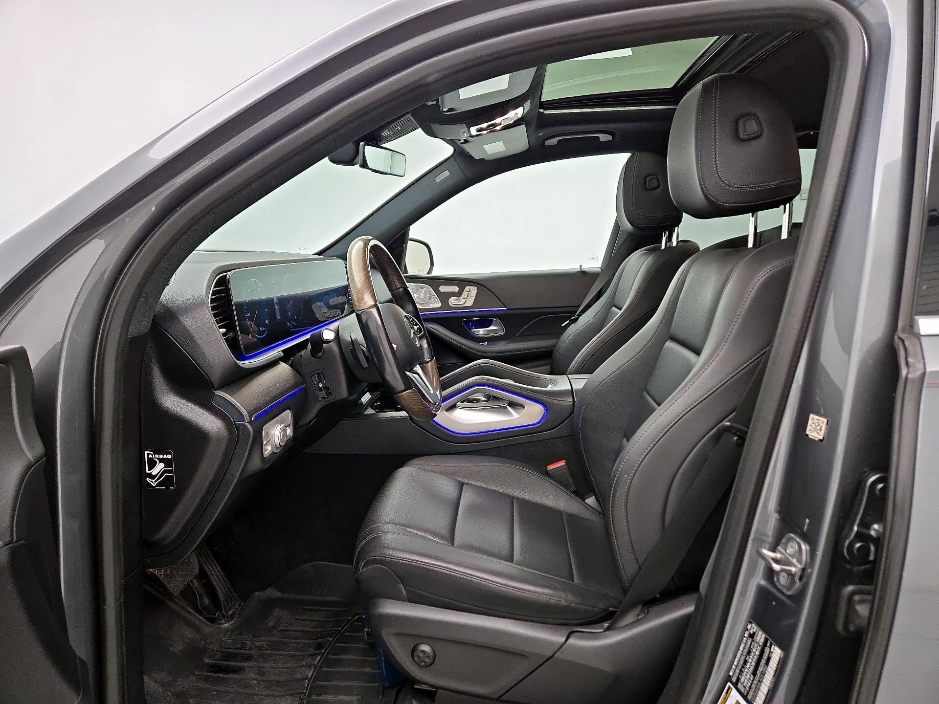 Thumbnail: 2020 Mercedes-Benz GLE - 11