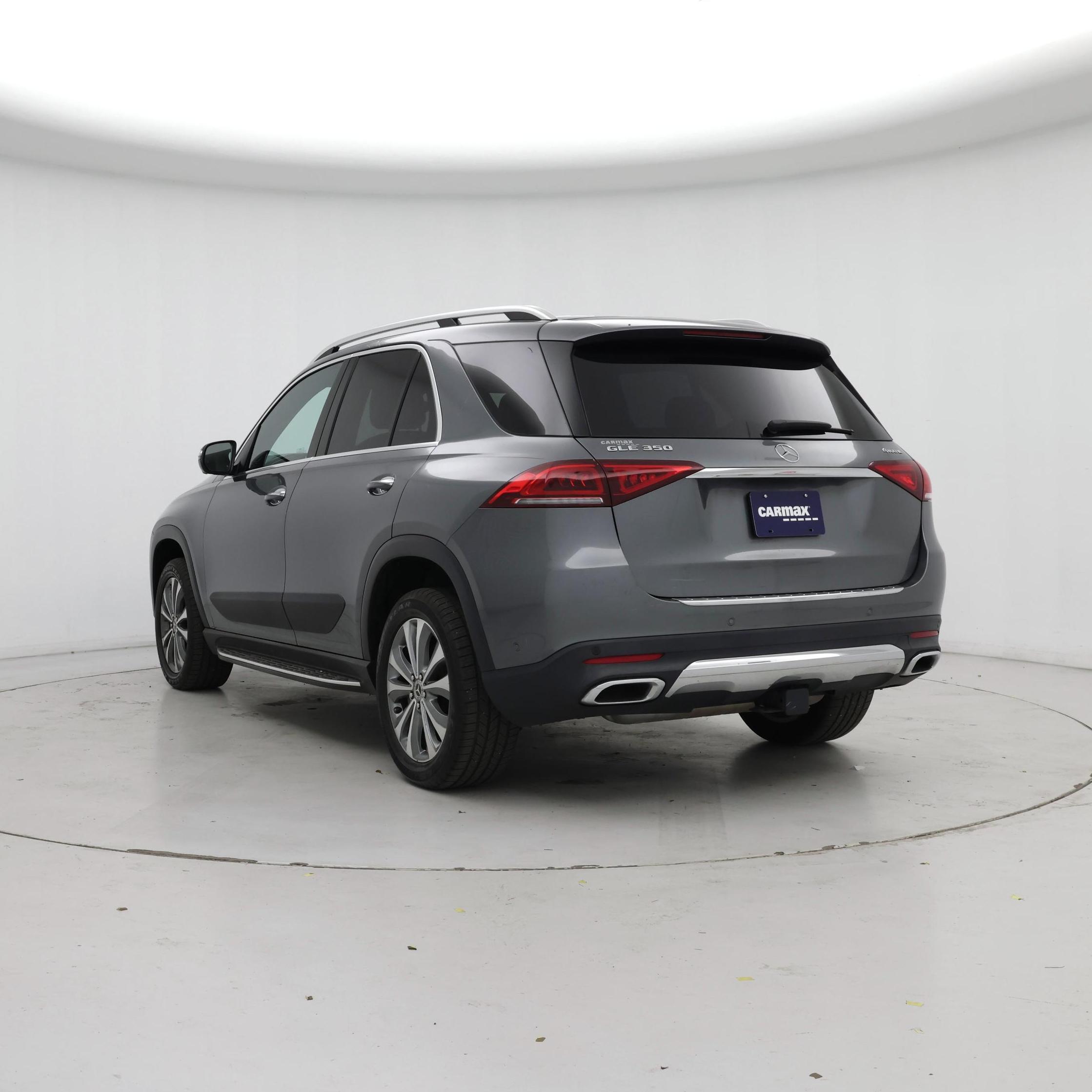 Thumbnail: 2020 Mercedes-Benz GLE - 2