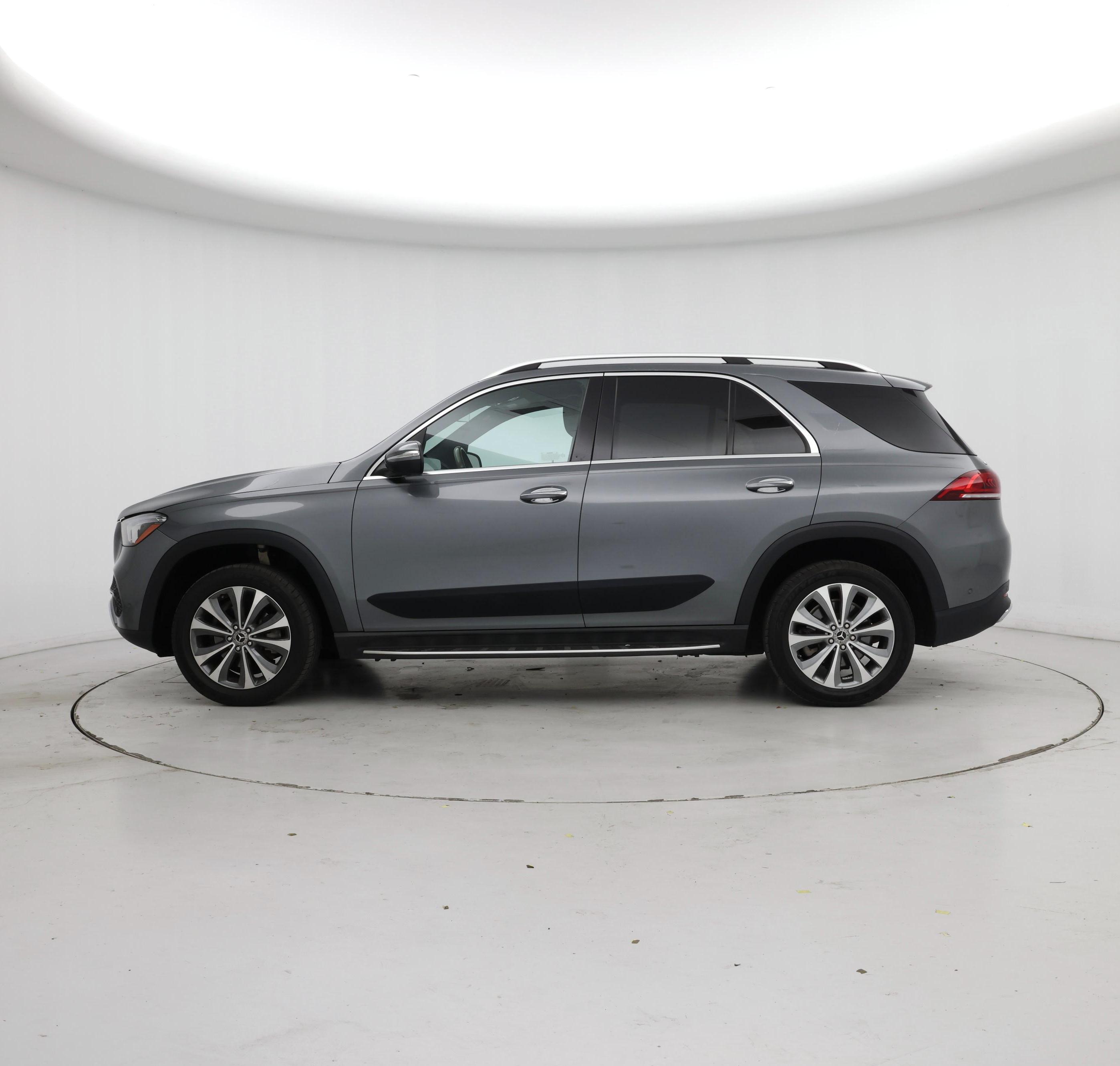 Thumbnail: 2020 Mercedes-Benz GLE - 3