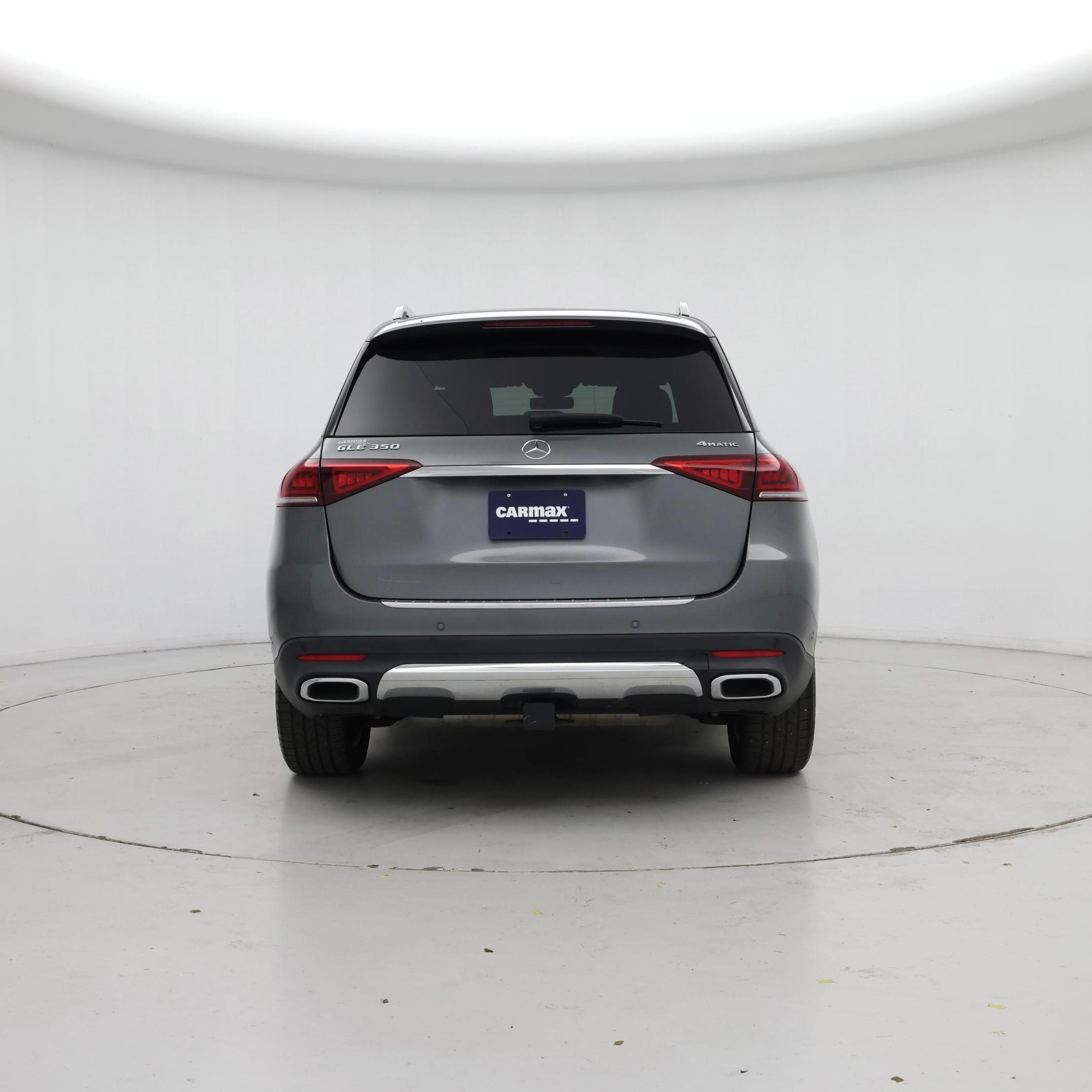 Thumbnail: 2020 Mercedes-Benz GLE - 6