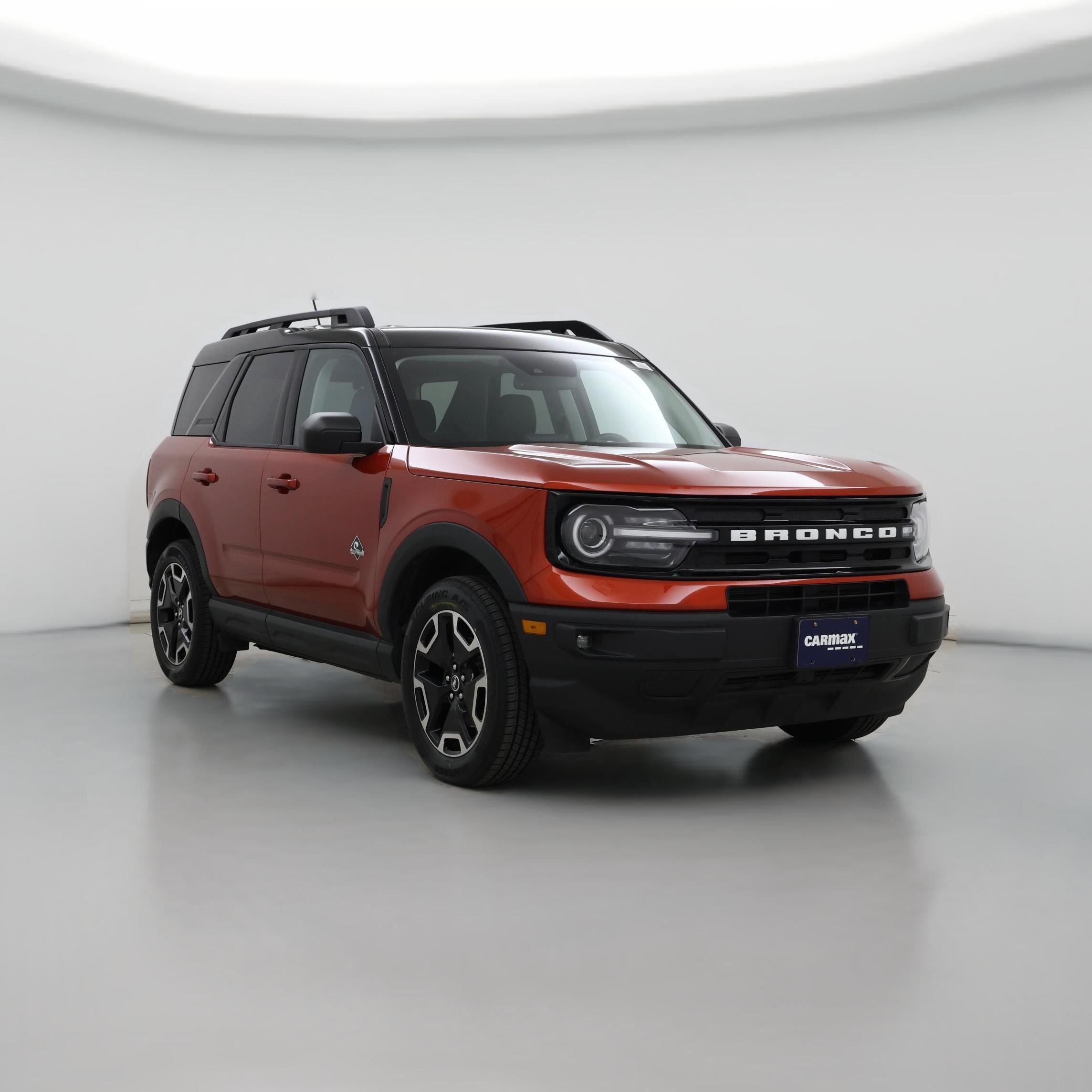 Thumbnail: 2022 Ford Bronco Sport - 1