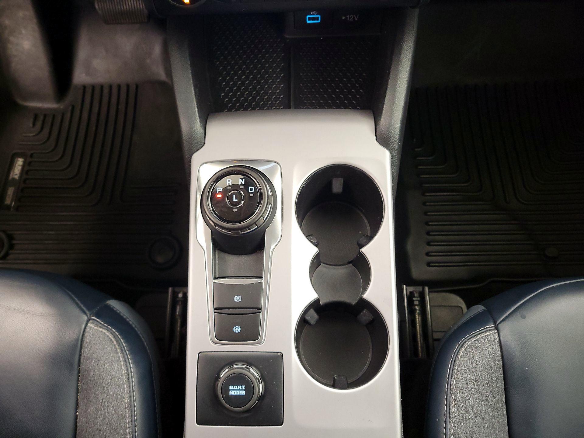 Thumbnail: 2022 Ford Bronco Sport - 17