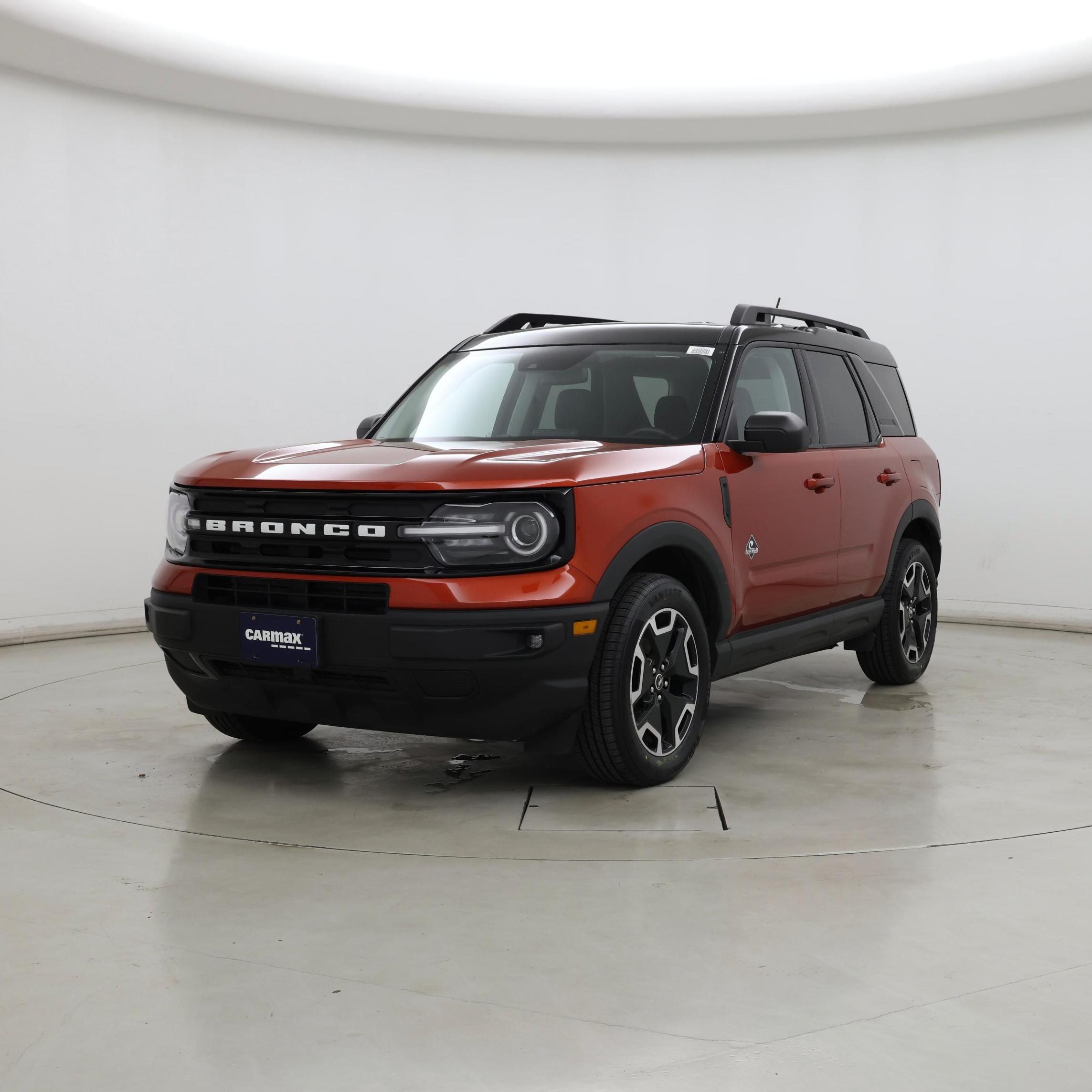 Thumbnail: 2022 Ford Bronco Sport - 4
