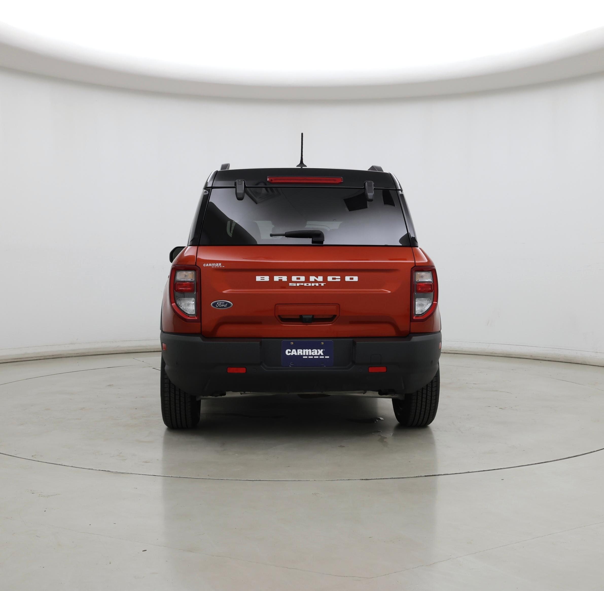Thumbnail: 2022 Ford Bronco Sport - 6