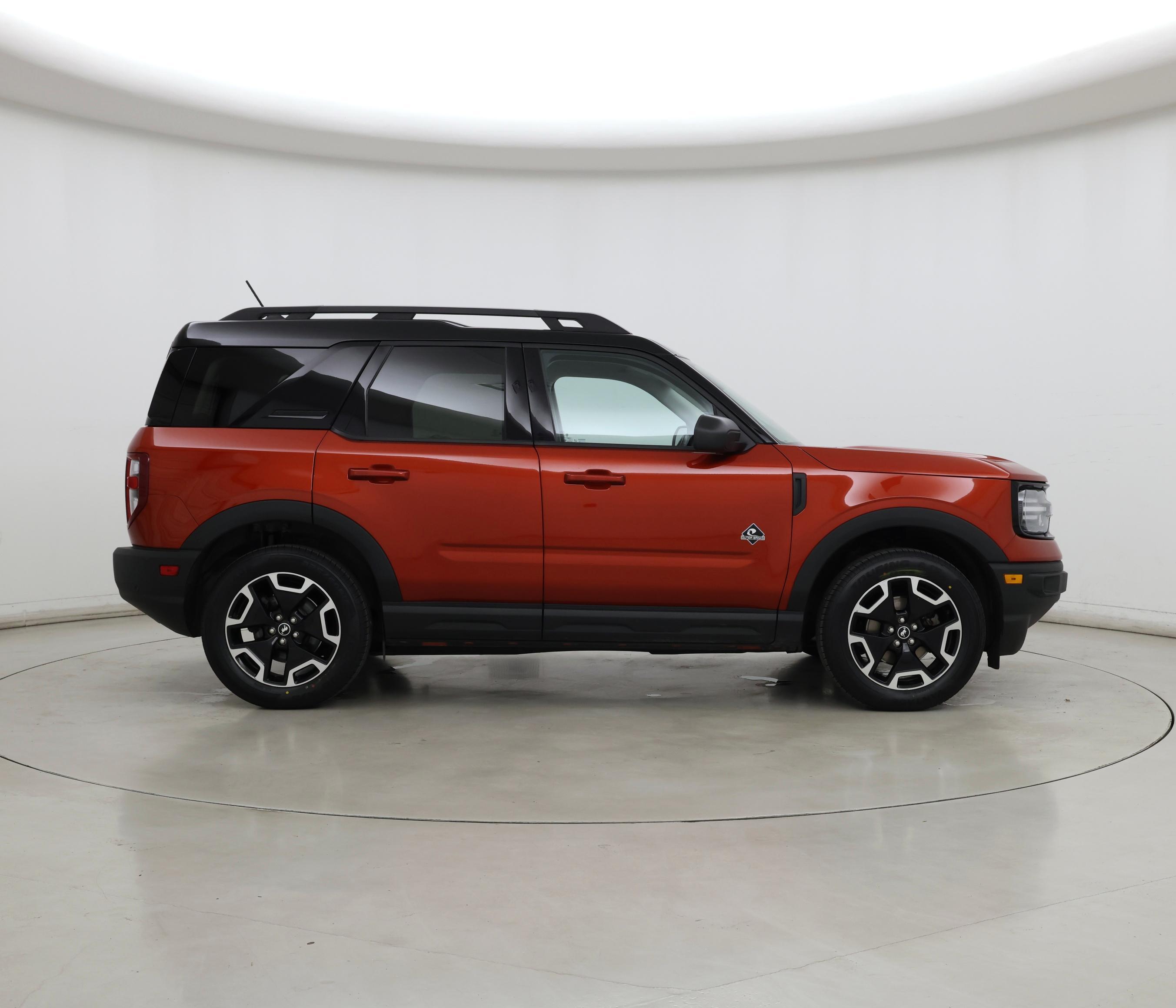 Thumbnail: 2022 Ford Bronco Sport - 7