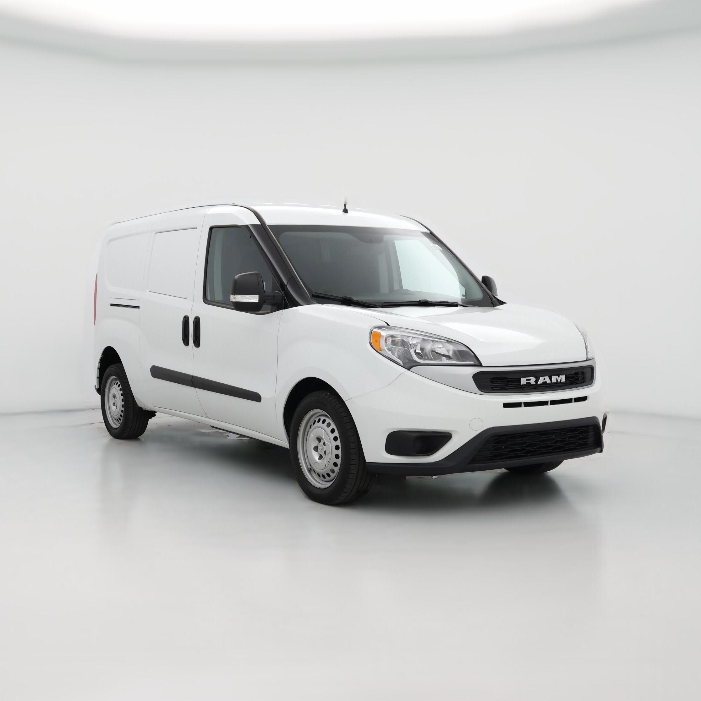 Thumbnail: 2022 RAM ProMaster City - 1