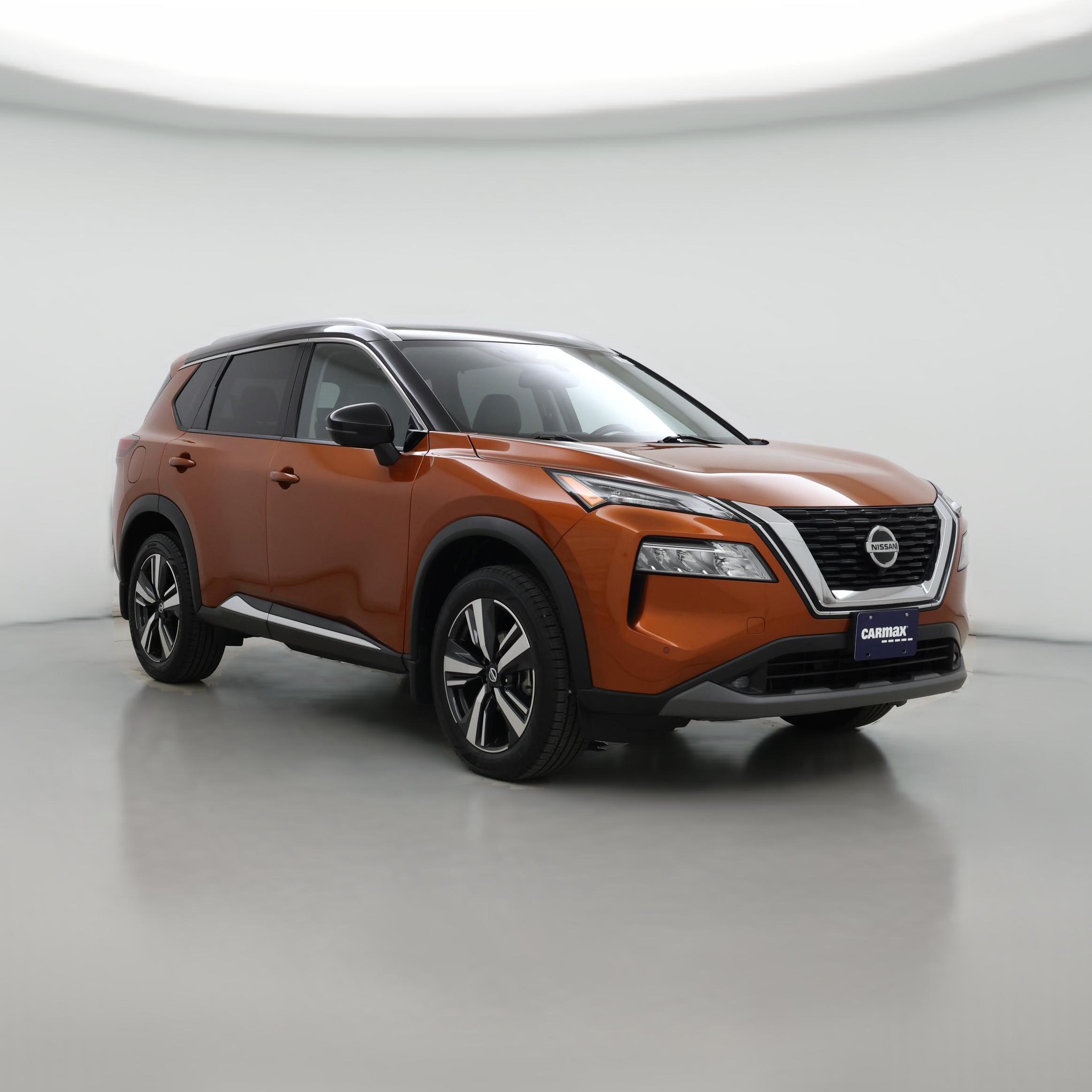 Thumbnail: 2021 Nissan Rogue - 1