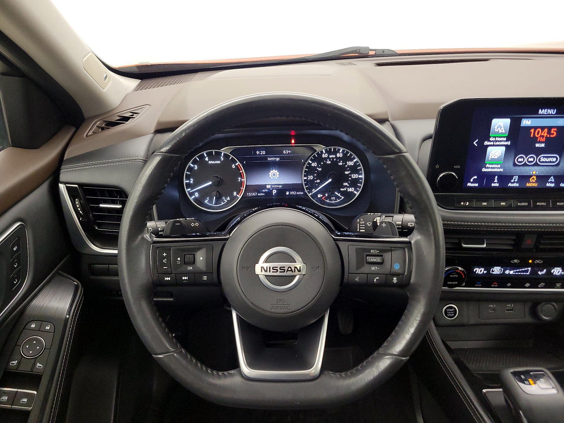 Thumbnail: 2021 Nissan Rogue - 10
