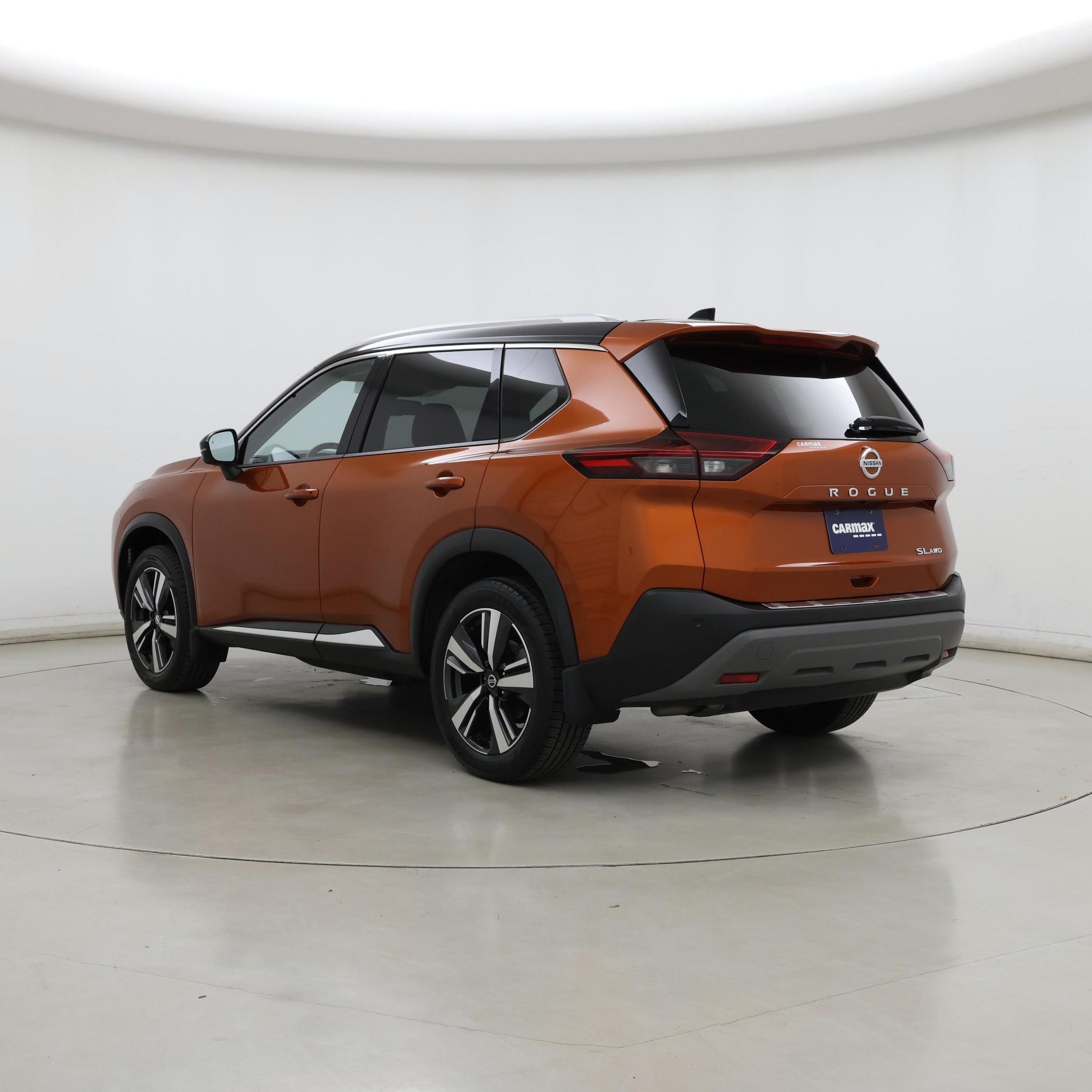 Thumbnail: 2021 Nissan Rogue - 2