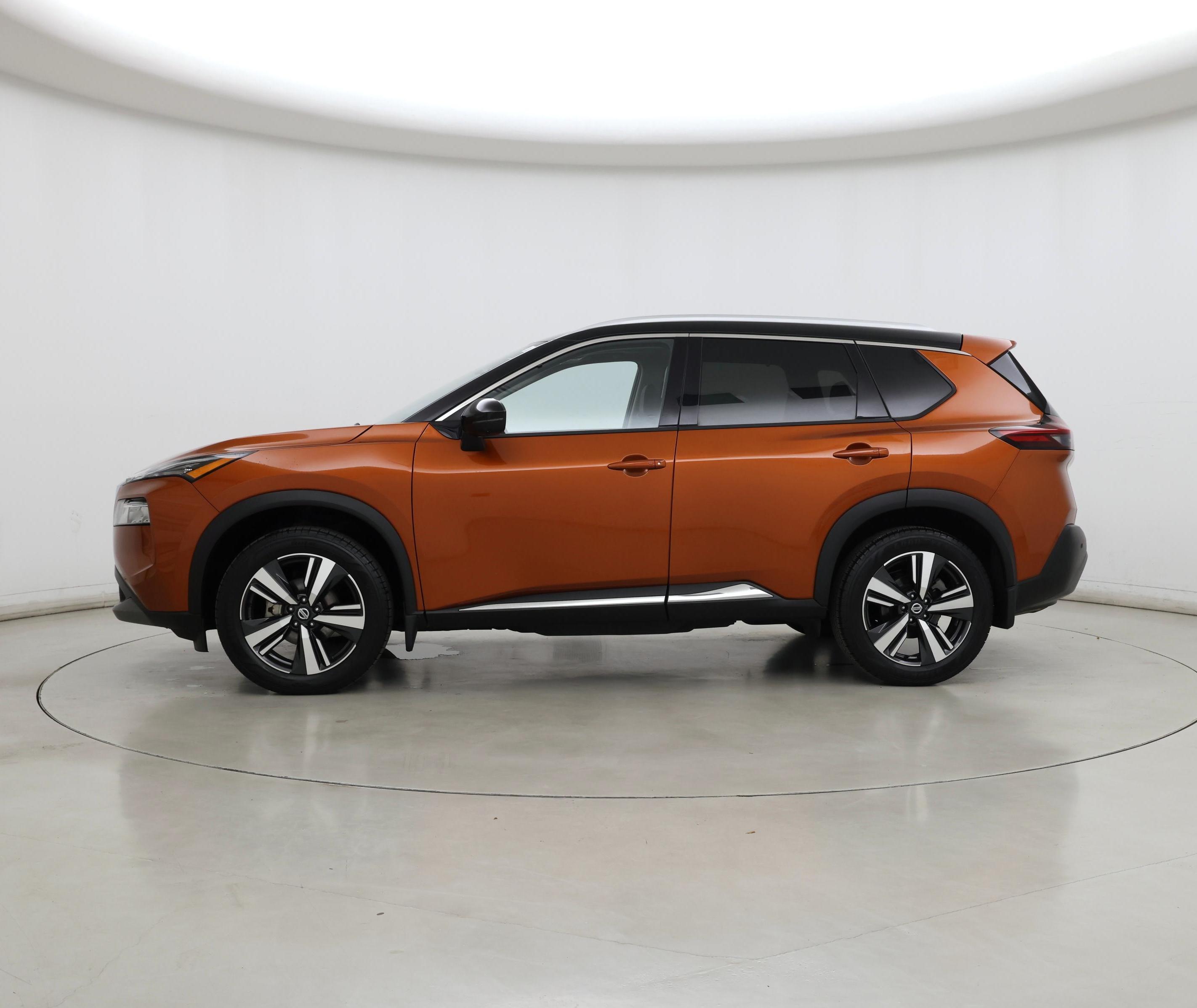Thumbnail: 2021 Nissan Rogue - 3