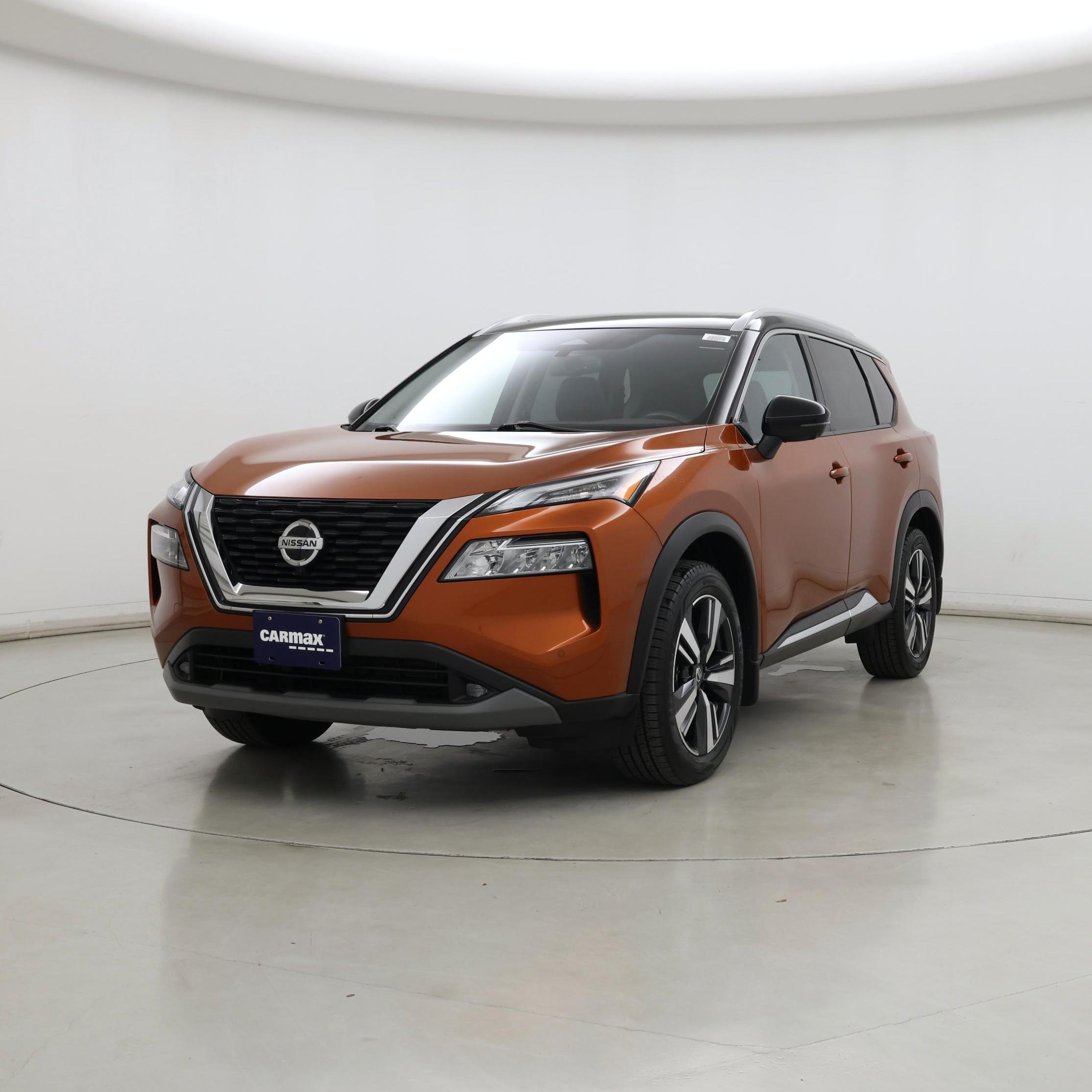 Thumbnail: 2021 Nissan Rogue - 4