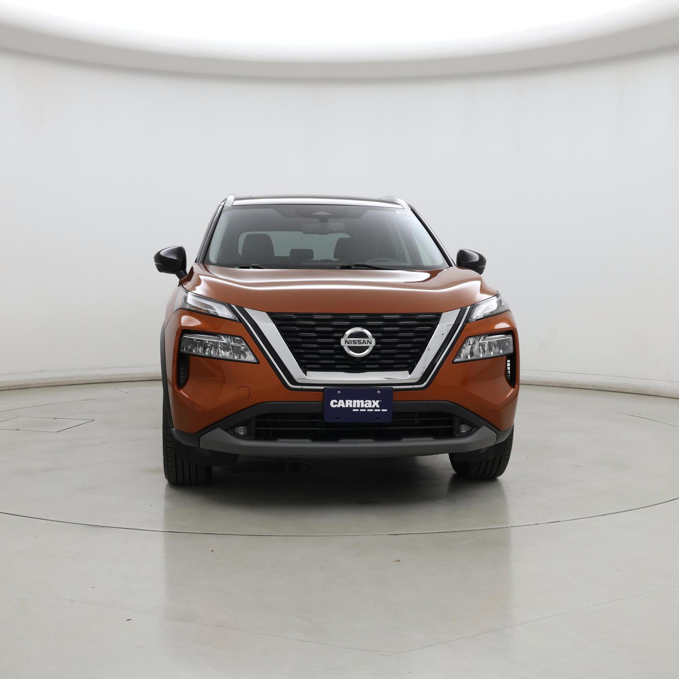 Thumbnail: 2021 Nissan Rogue - 5