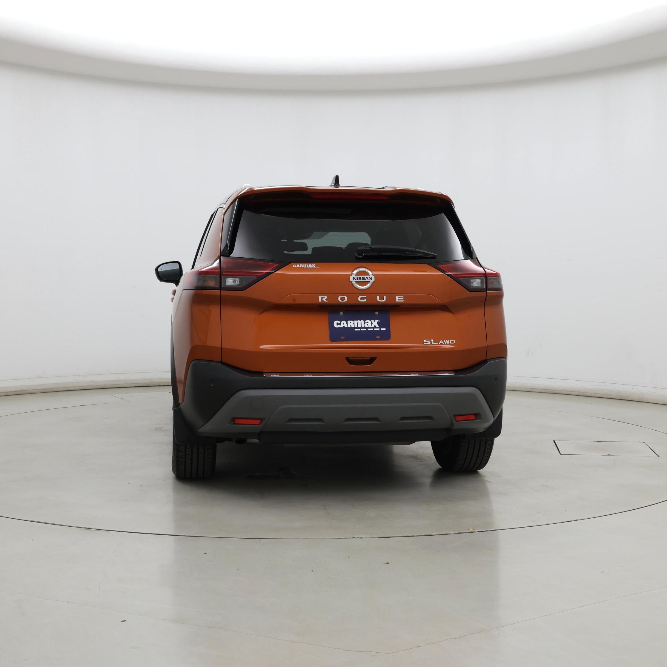 Thumbnail: 2021 Nissan Rogue - 6