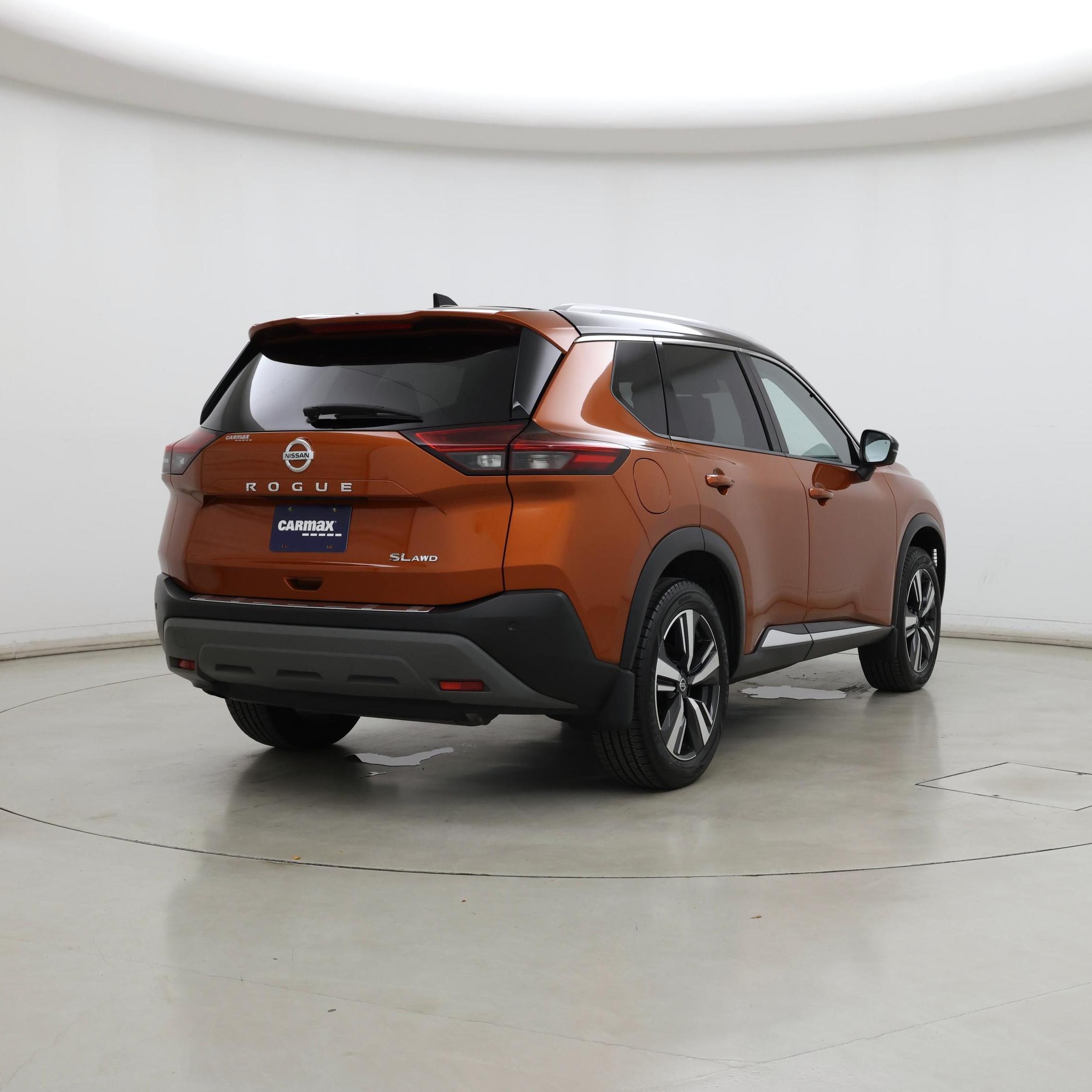 Thumbnail: 2021 Nissan Rogue - 8