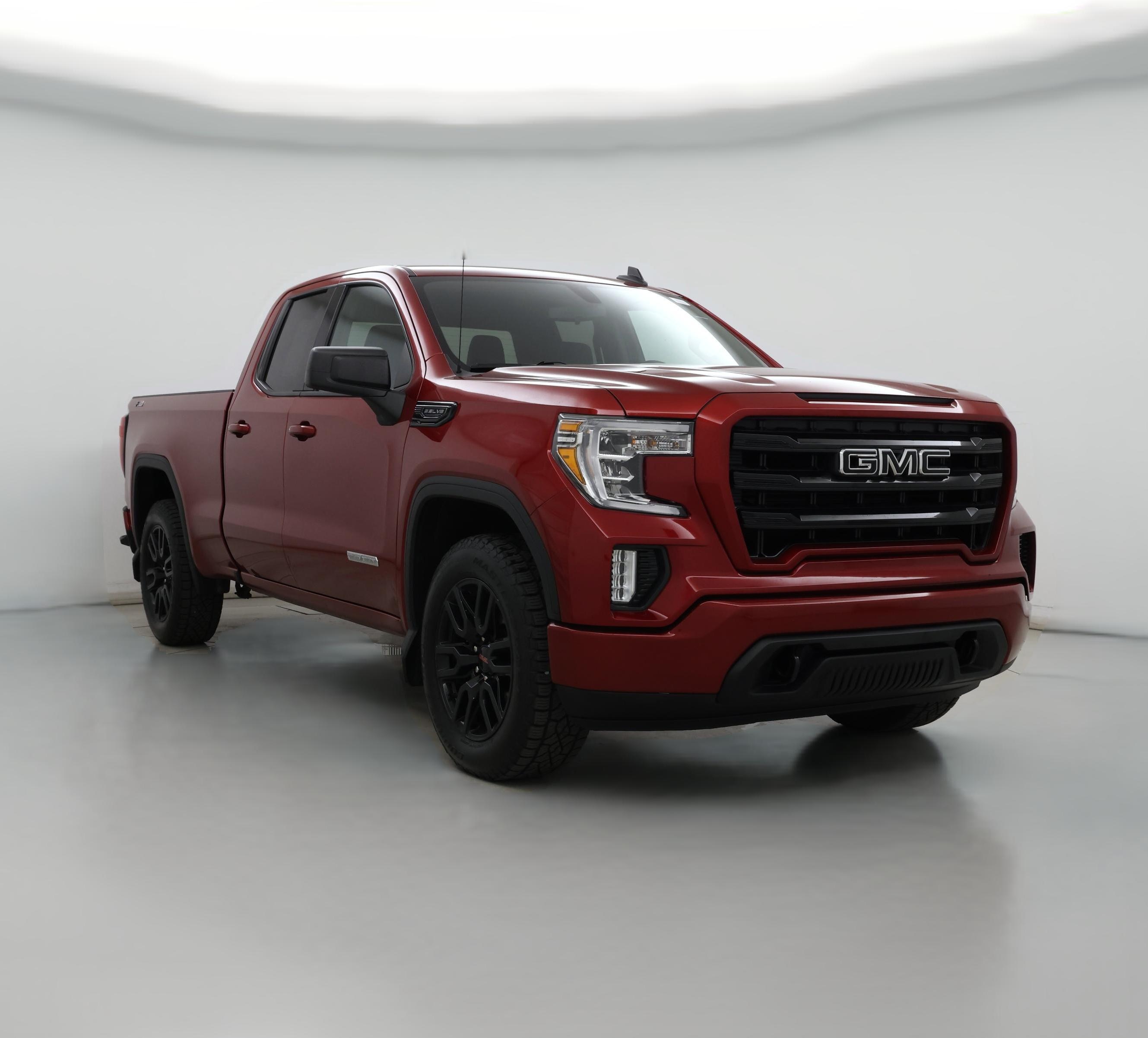 Thumbnail: 2021 GMC Sierra 1500 - 1