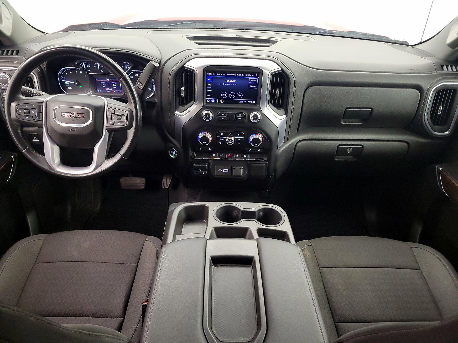 Thumbnail: 2021 GMC Sierra 1500 - 9