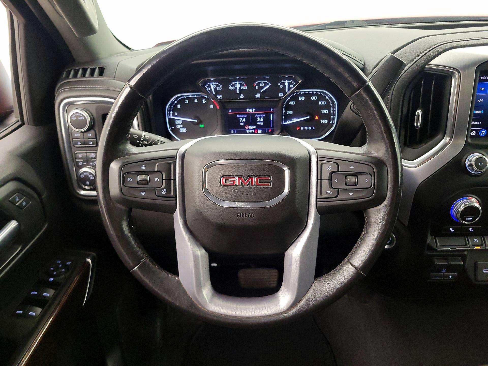 Thumbnail: 2021 GMC Sierra 1500 - 10