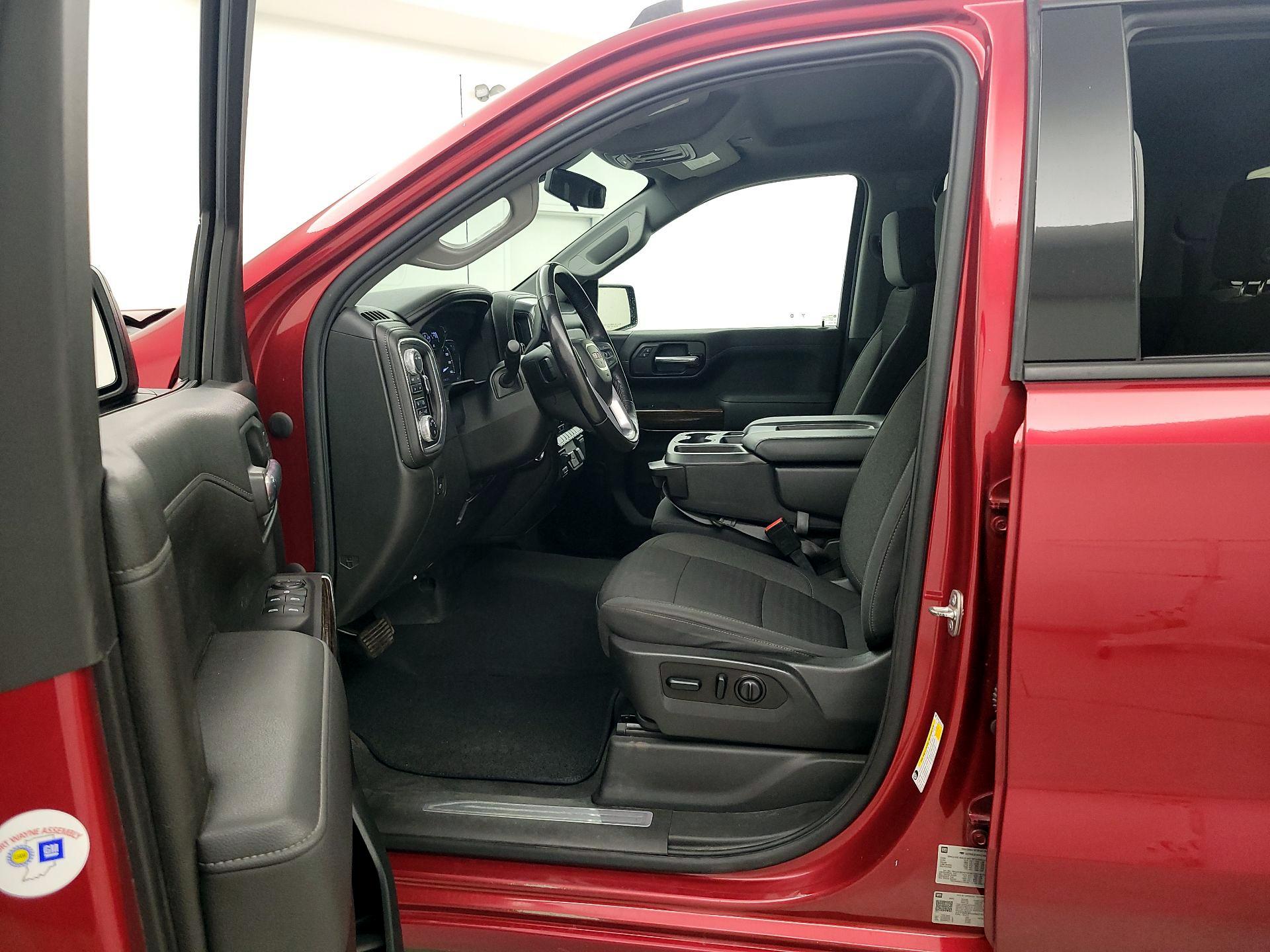 Thumbnail: 2021 GMC Sierra 1500 - 11