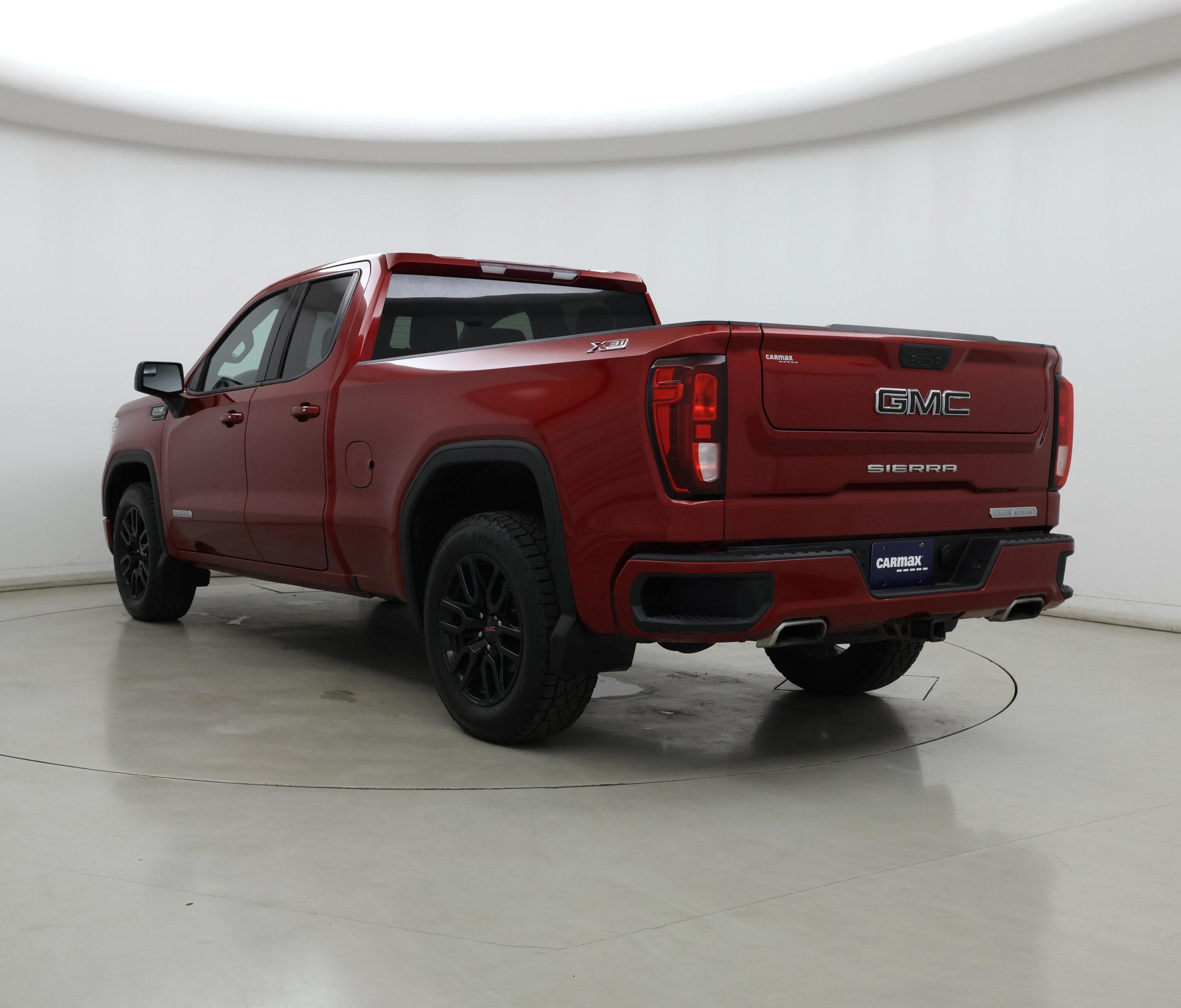Thumbnail: 2021 GMC Sierra 1500 - 2