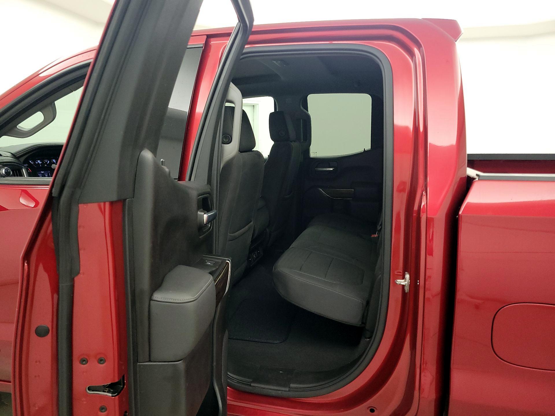 Thumbnail: 2021 GMC Sierra 1500 - 19