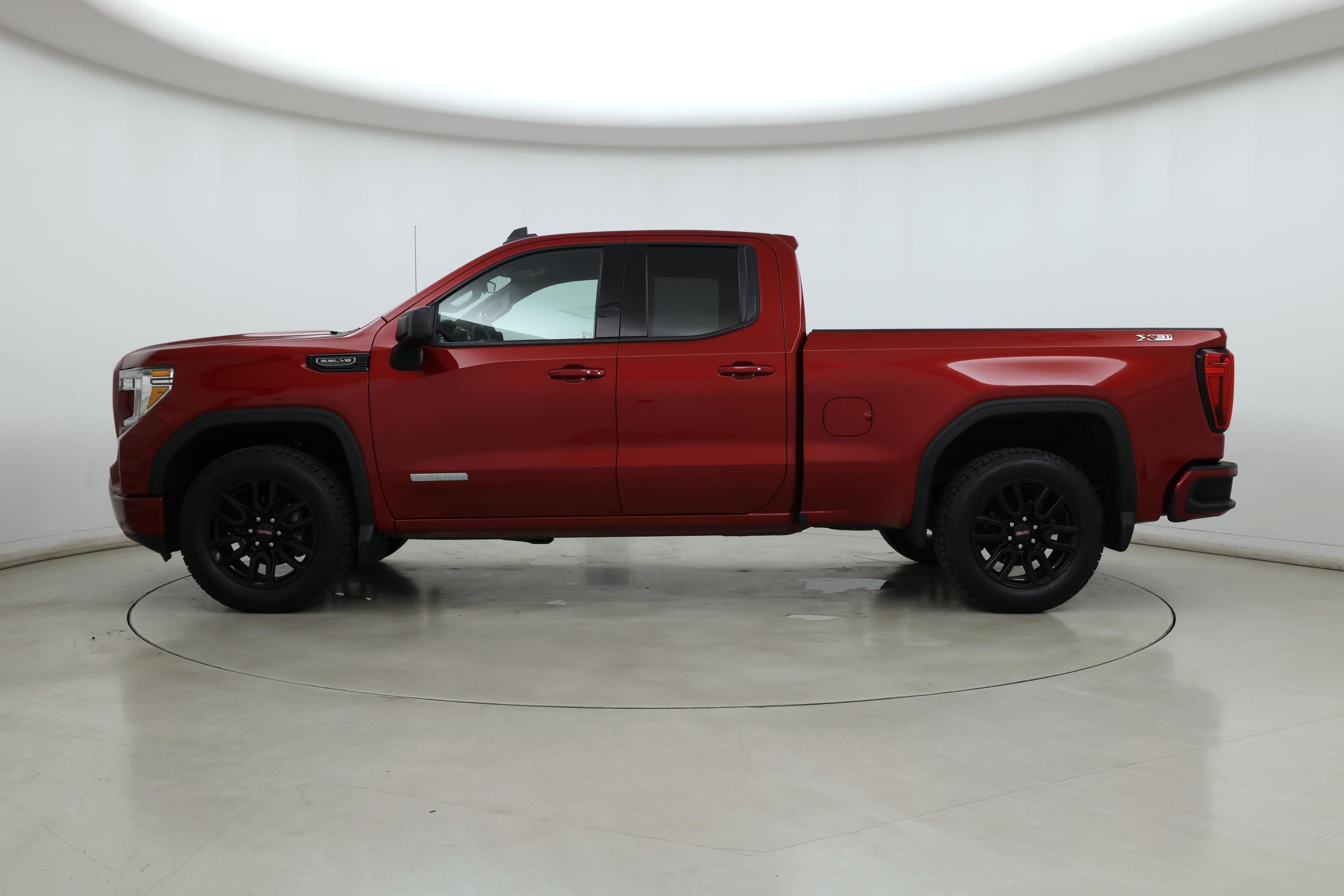 Thumbnail: 2021 GMC Sierra 1500 - 3