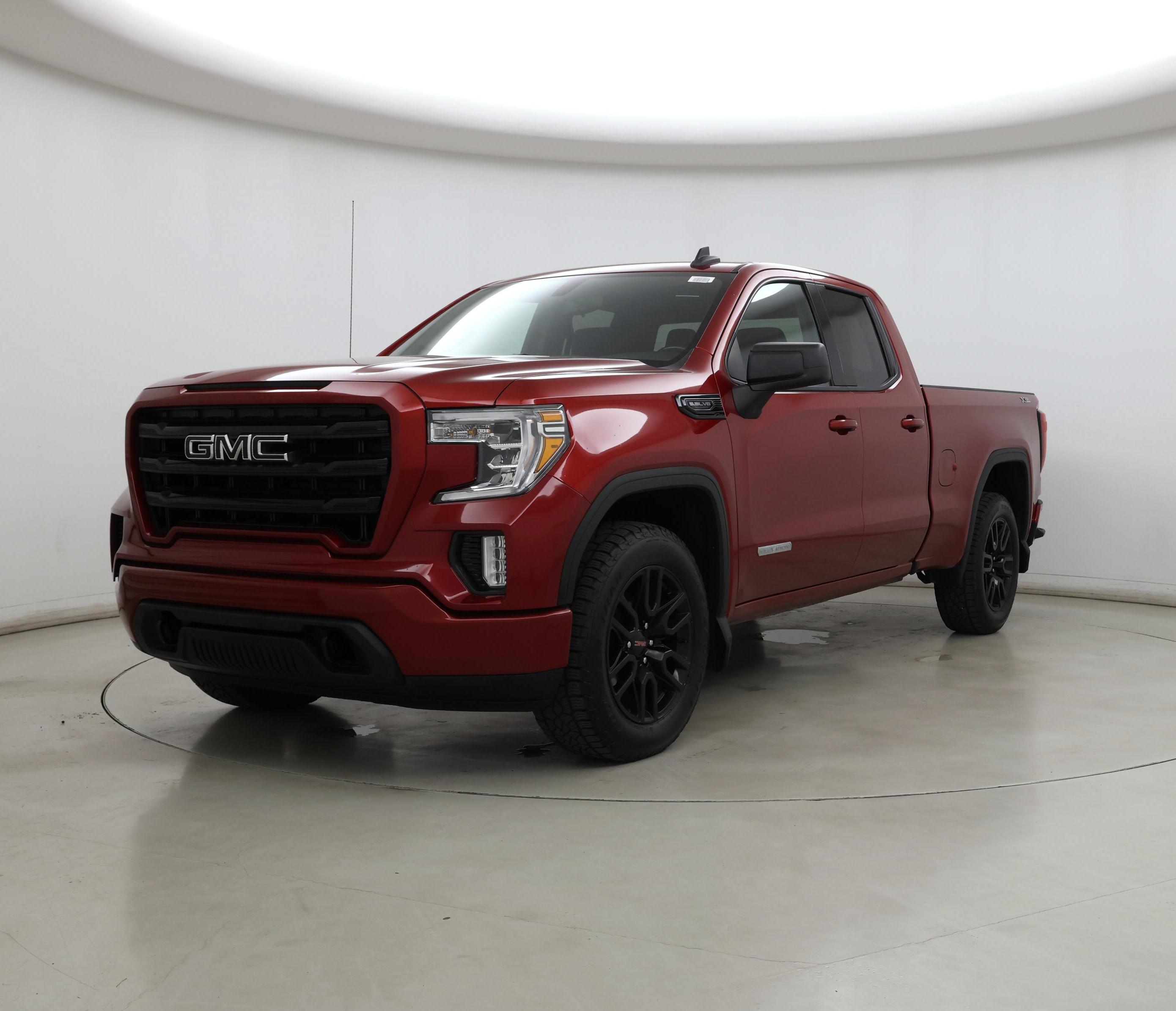 Thumbnail: 2021 GMC Sierra 1500 - 4