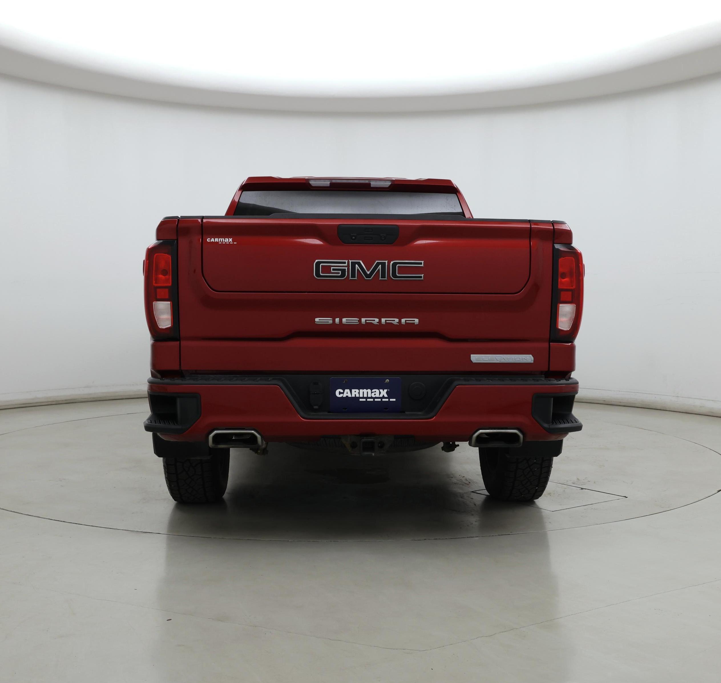 Thumbnail: 2021 GMC Sierra 1500 - 6