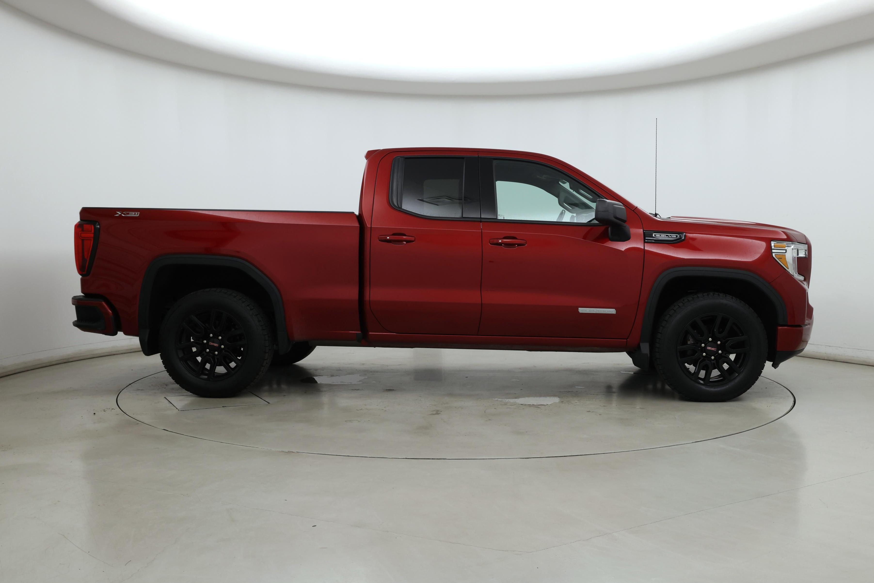 Thumbnail: 2021 GMC Sierra 1500 - 7