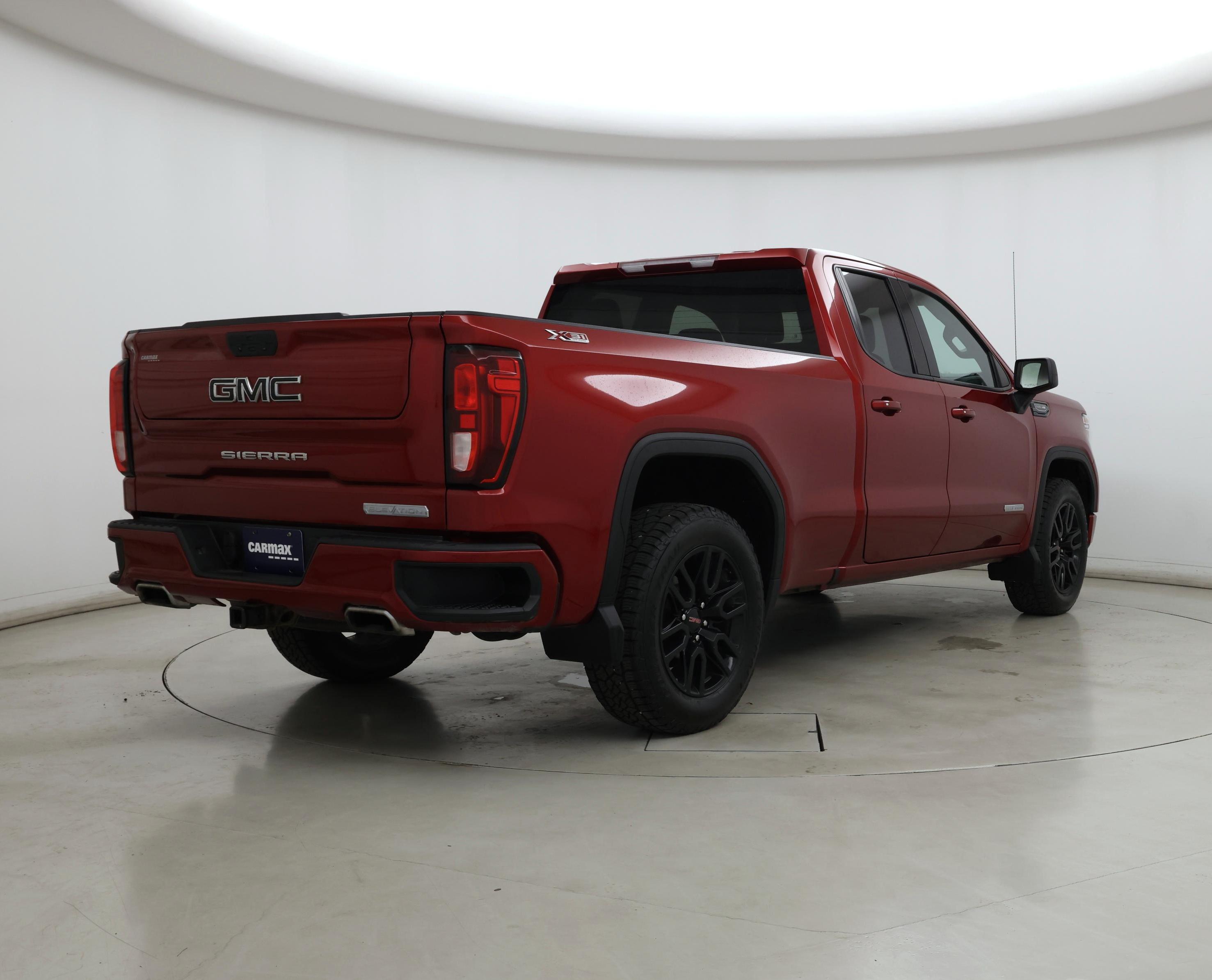 Thumbnail: 2021 GMC Sierra 1500 - 8