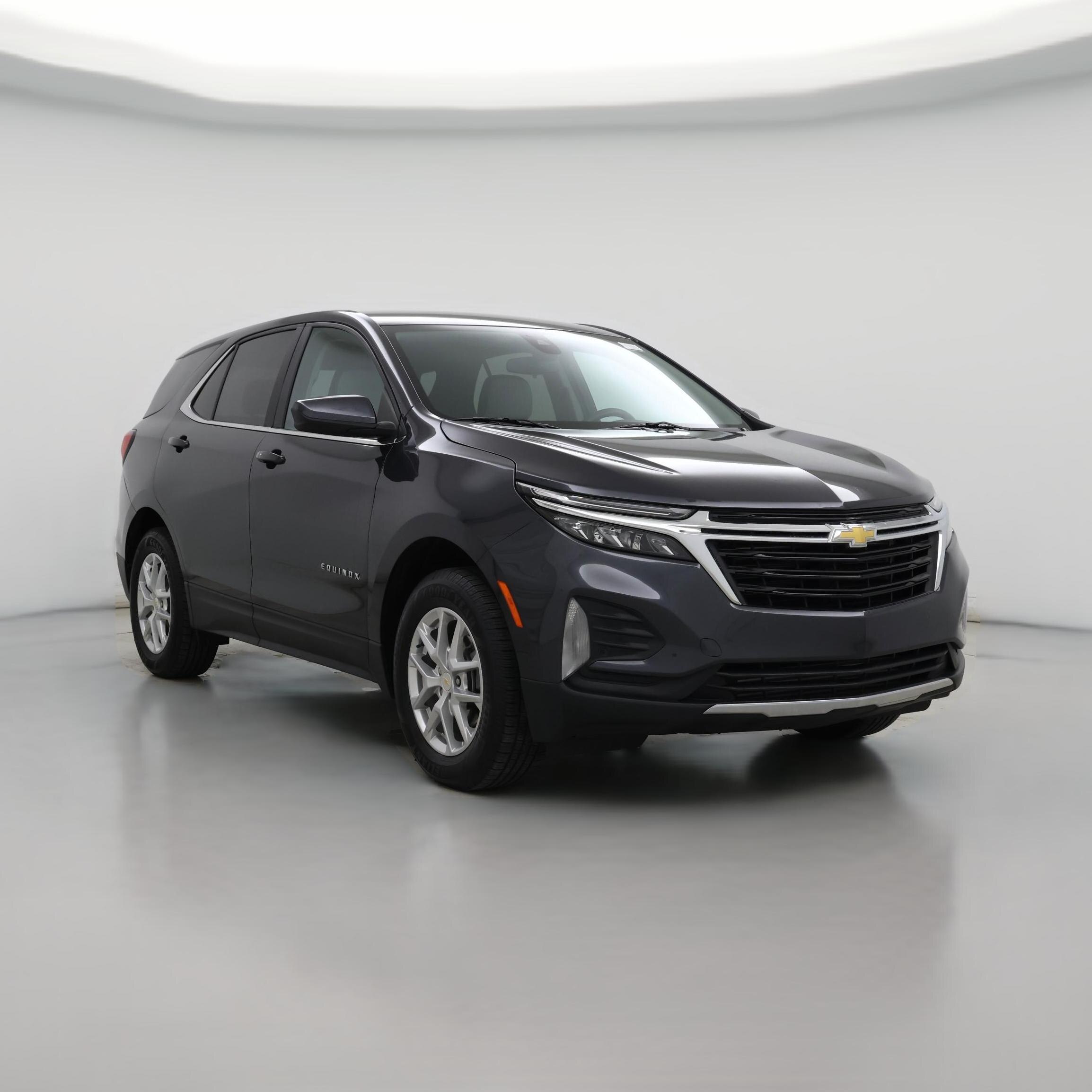 Thumbnail: 2022 Chevrolet Equinox - 1