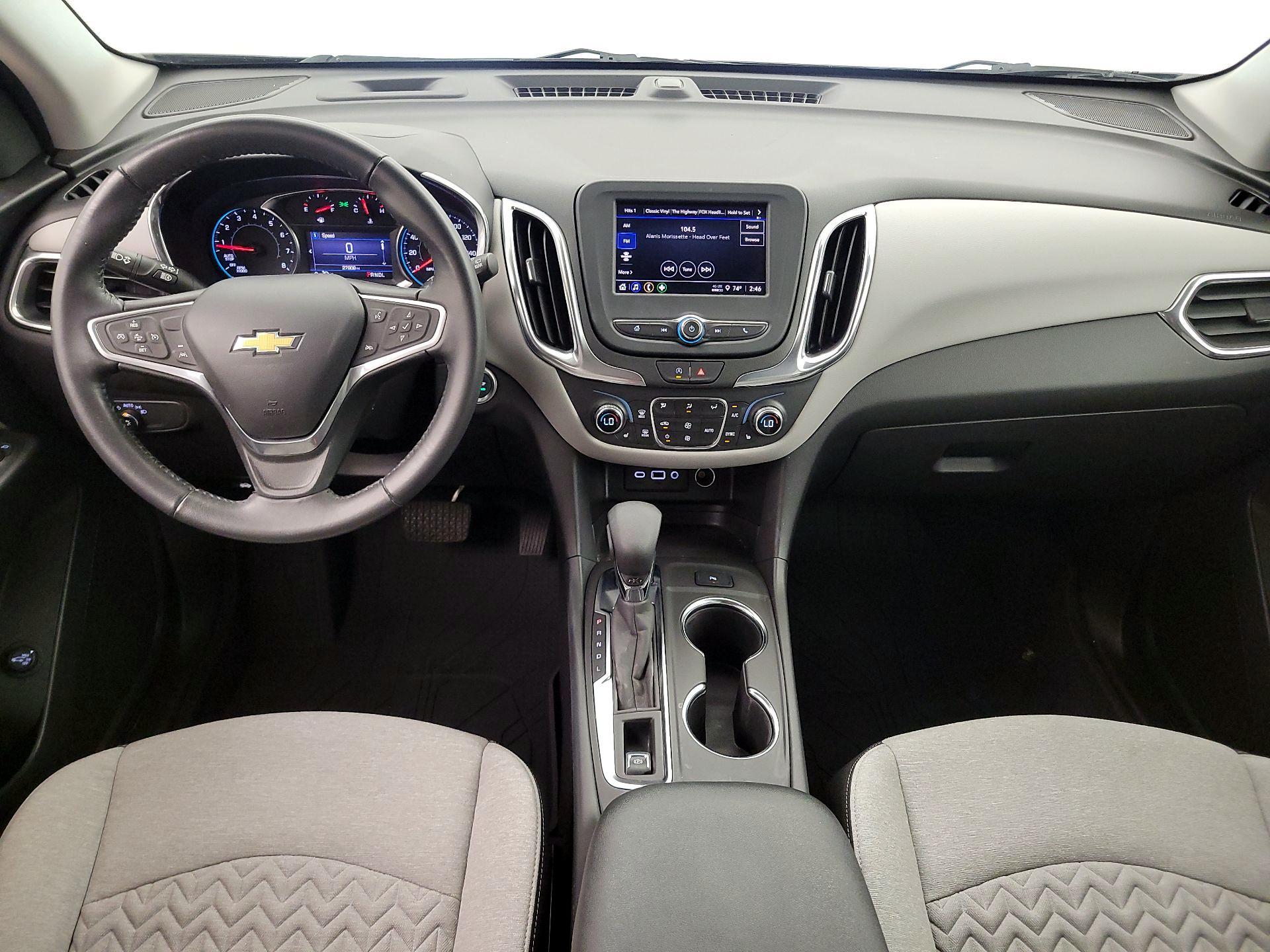Thumbnail: 2022 Chevrolet Equinox - 9