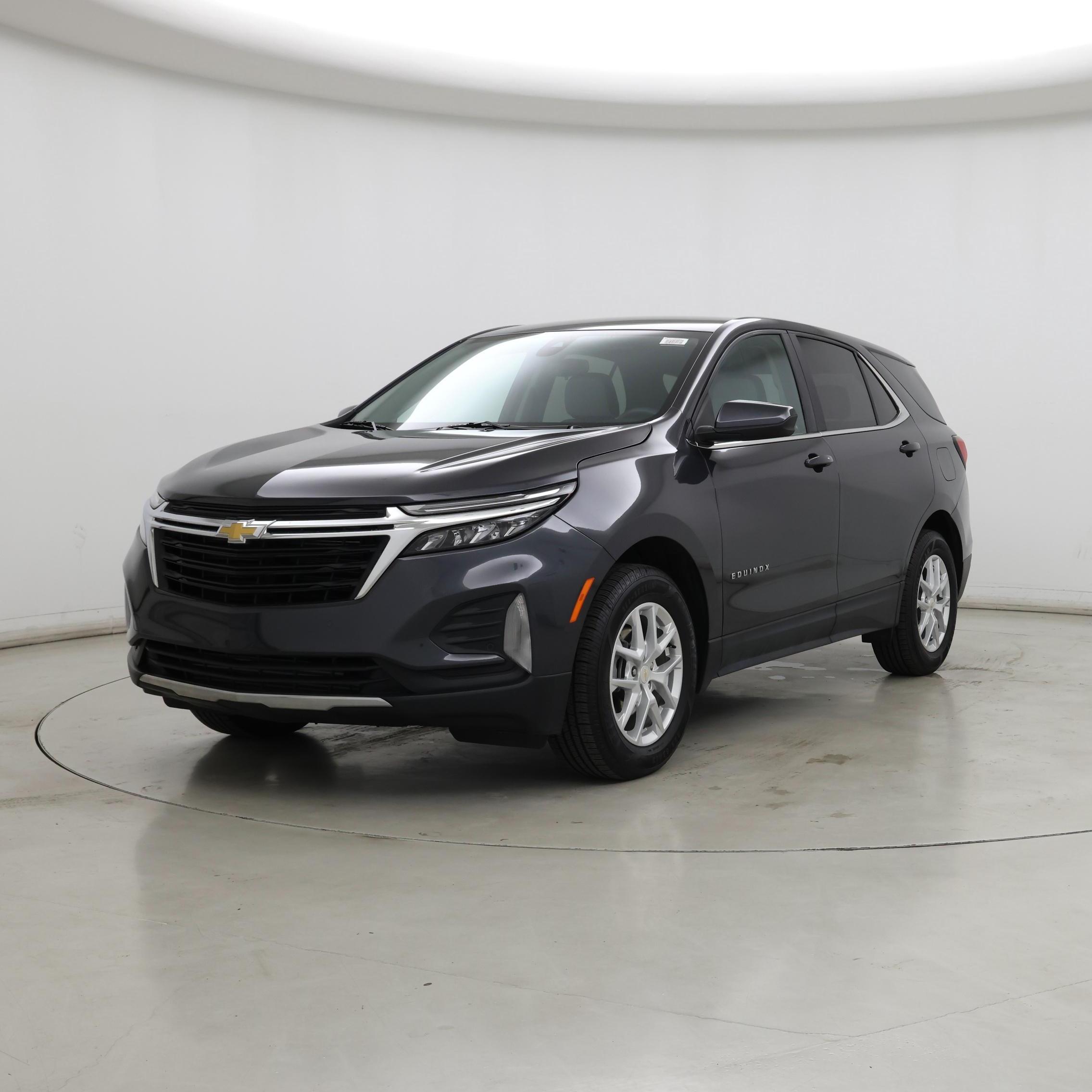 Thumbnail: 2022 Chevrolet Equinox - 4