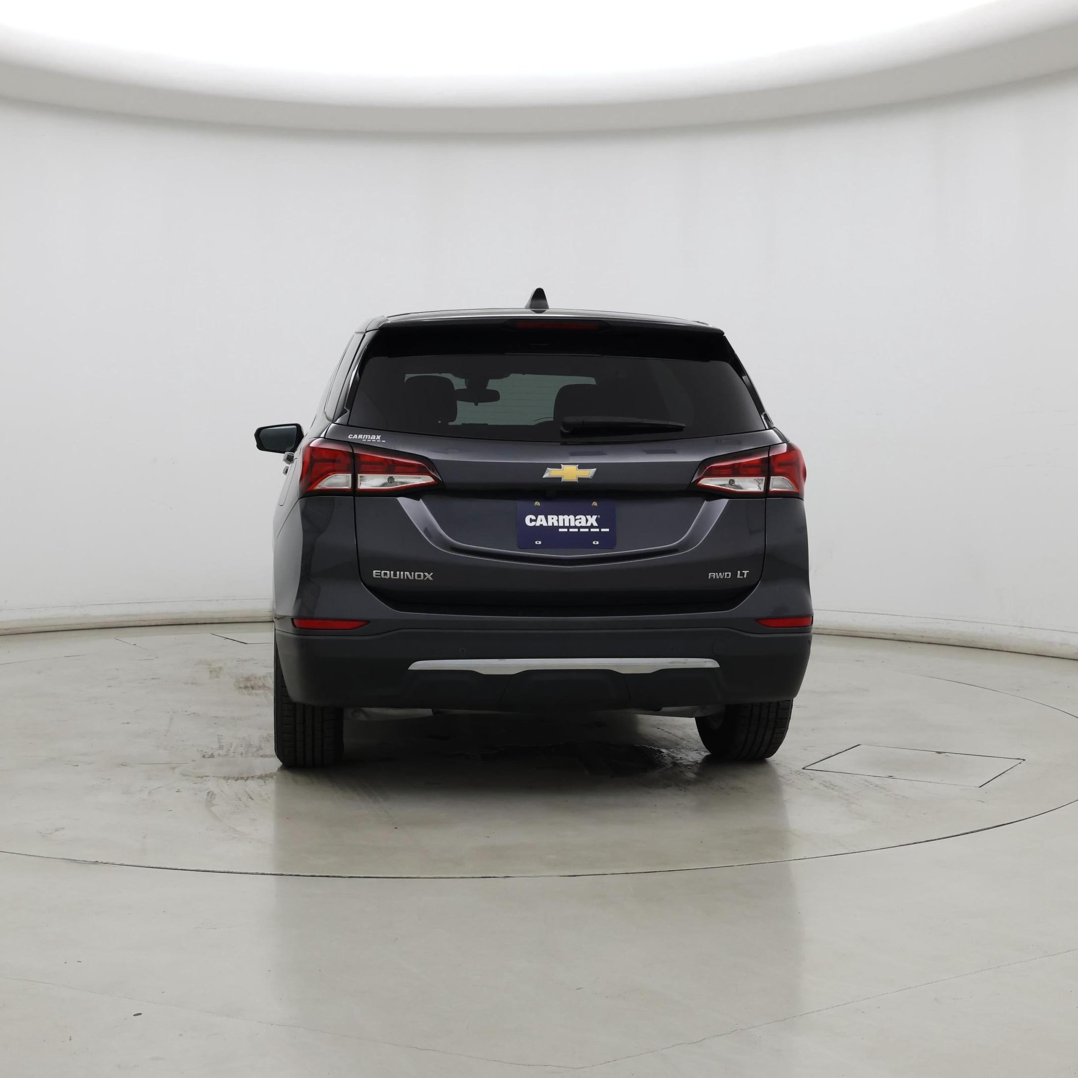 Thumbnail: 2022 Chevrolet Equinox - 6