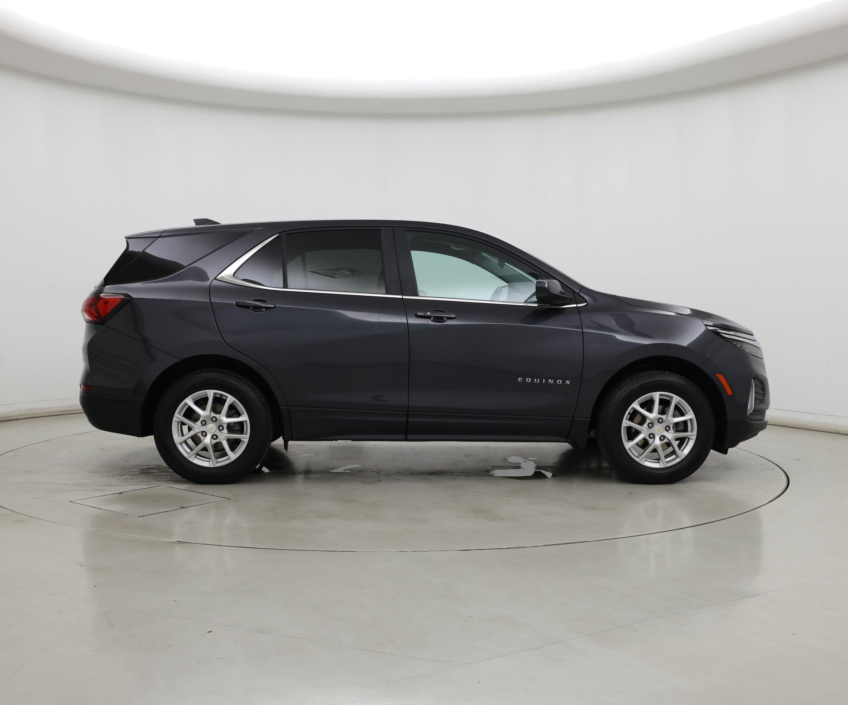 Thumbnail: 2022 Chevrolet Equinox - 7