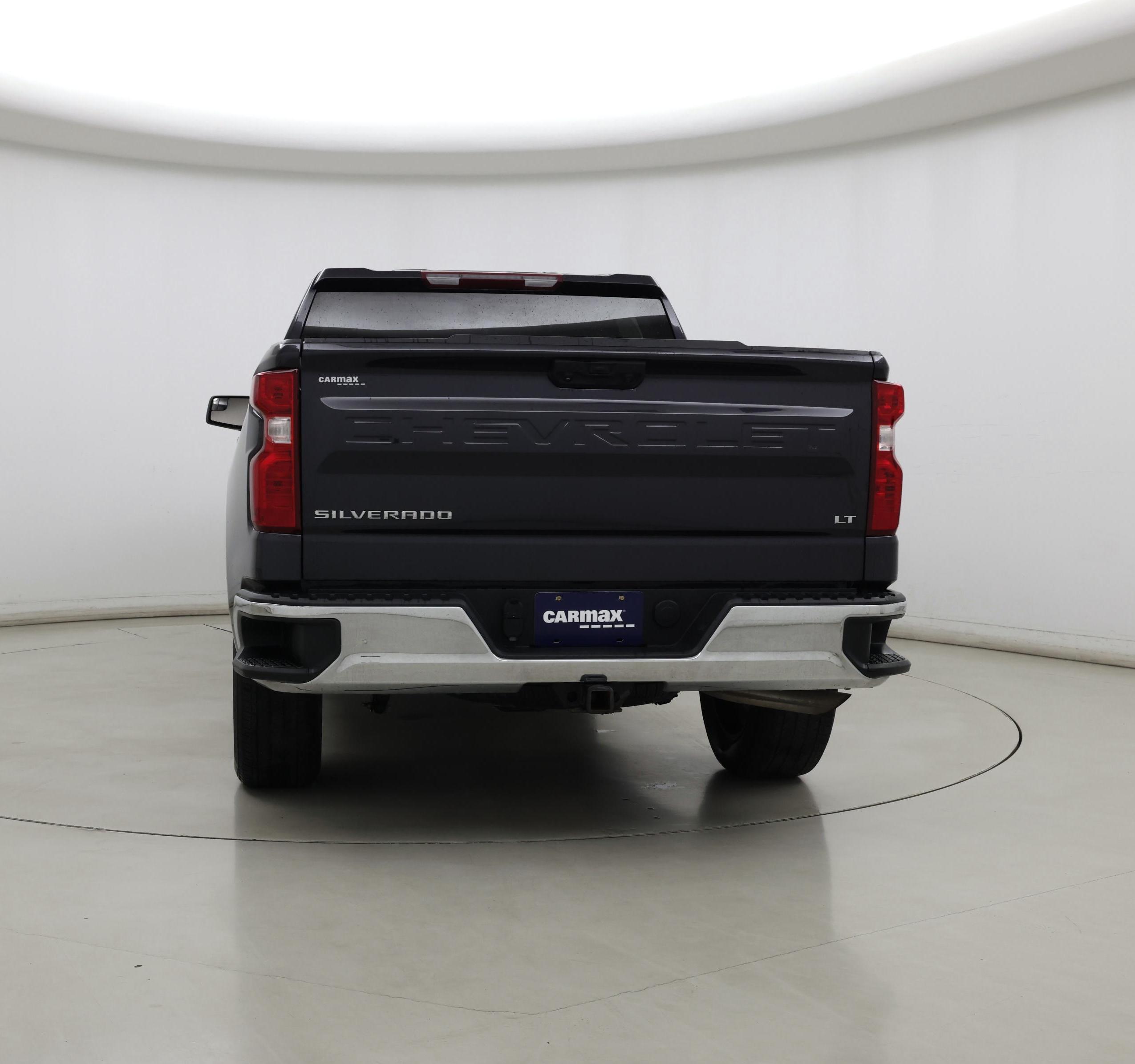 Thumbnail: 2022 Chevrolet Silverado 1500 - 6