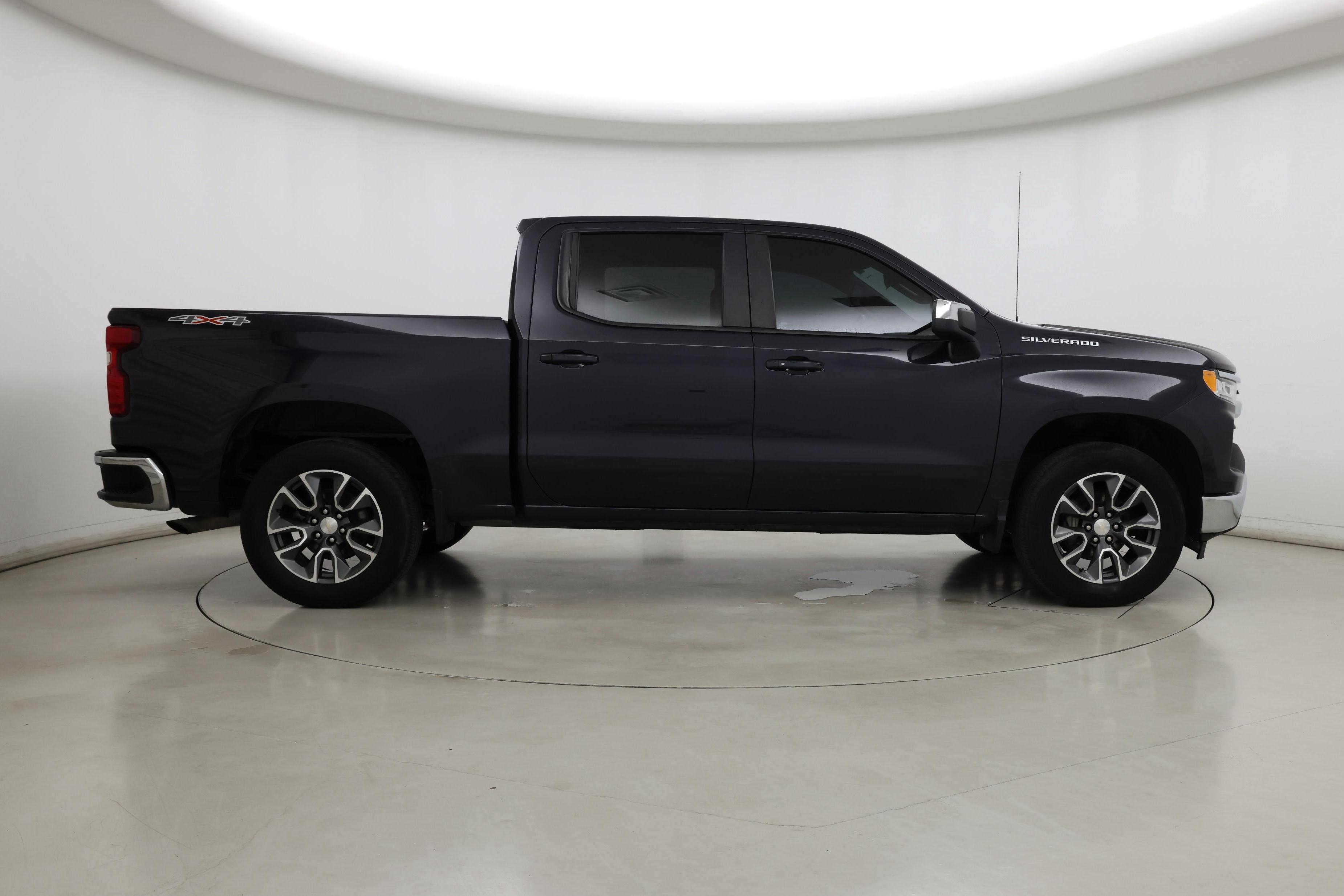 Thumbnail: 2022 Chevrolet Silverado 1500 - 7