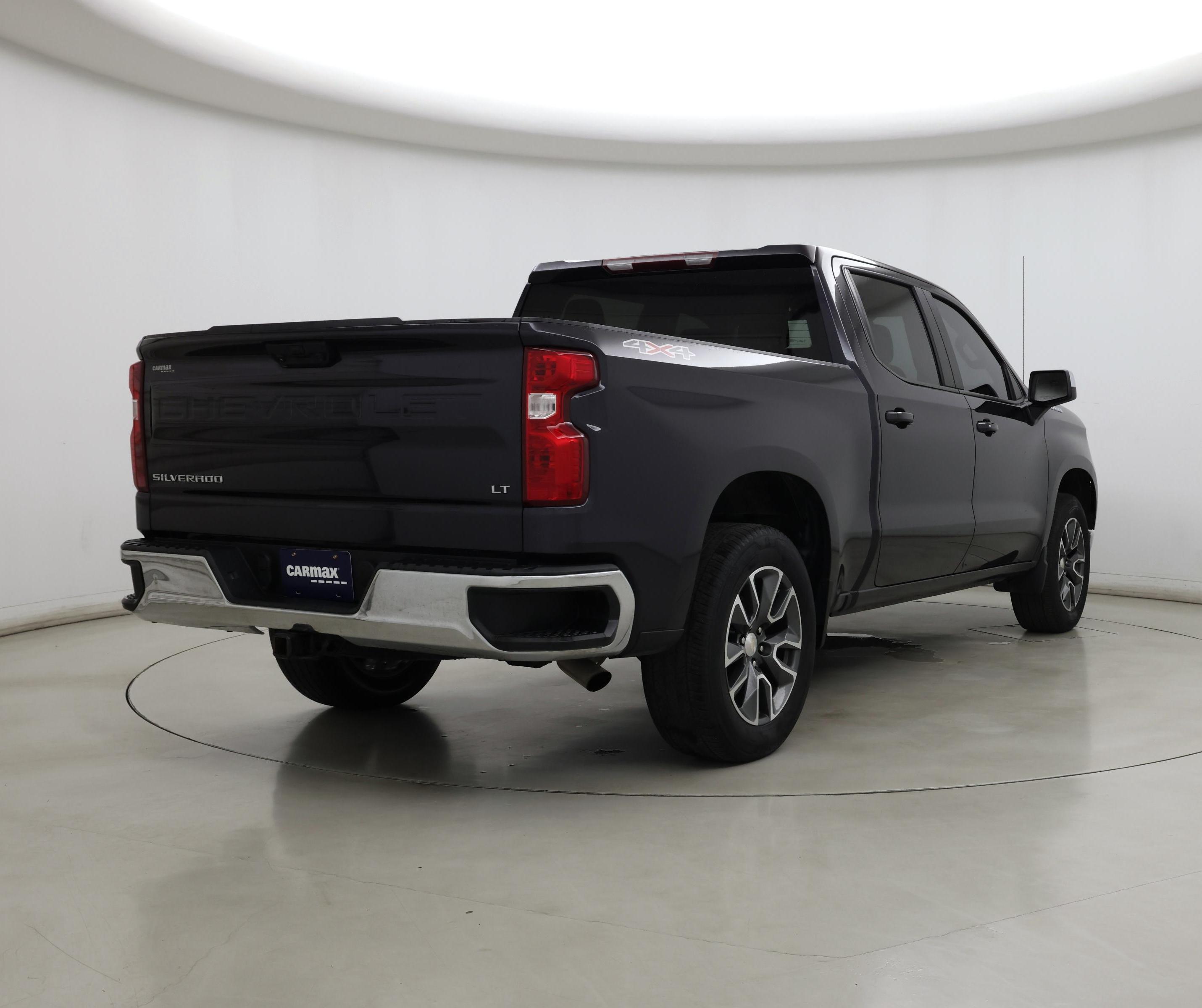 Thumbnail: 2022 Chevrolet Silverado 1500 - 8