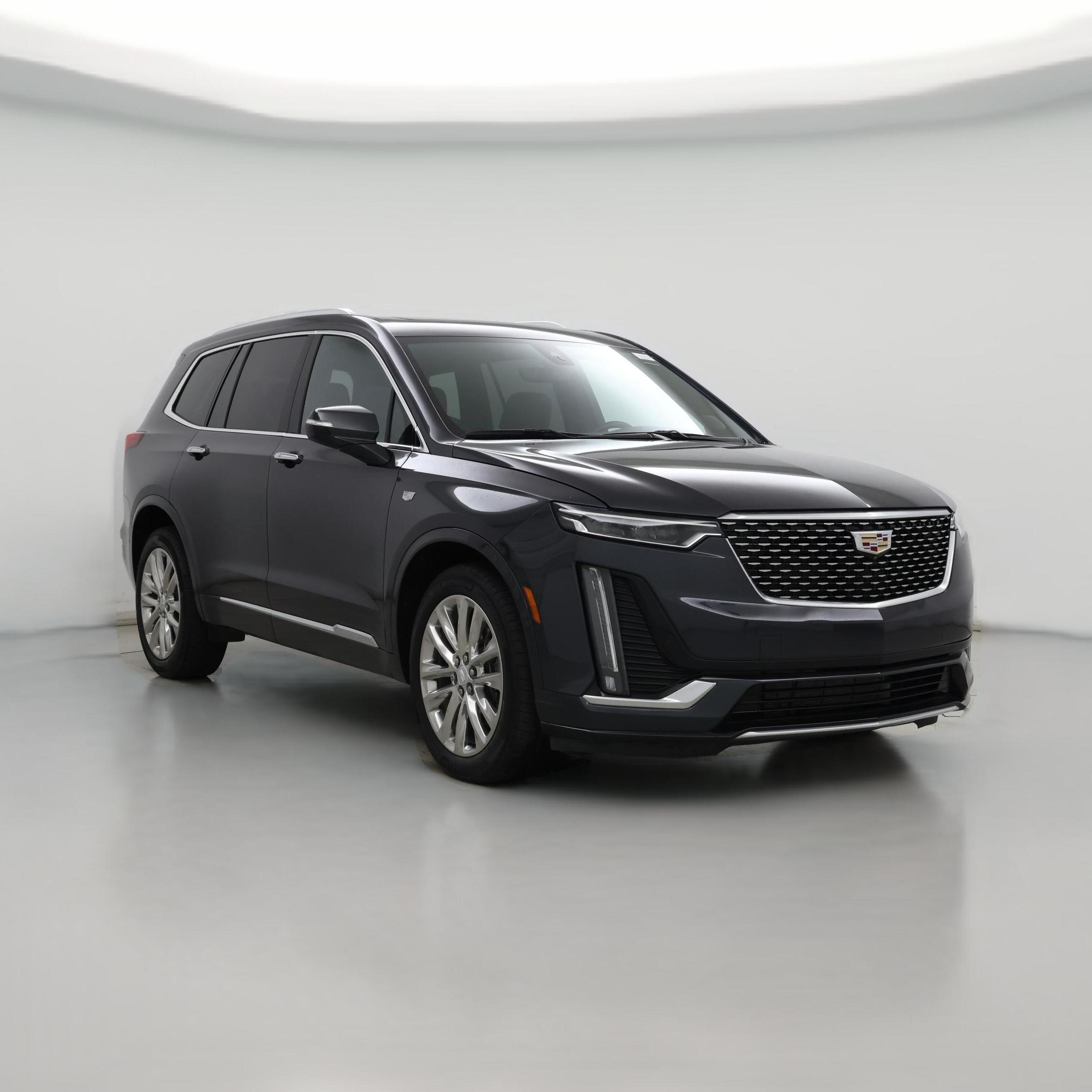 Thumbnail: 2022 Cadillac XT6 - 1