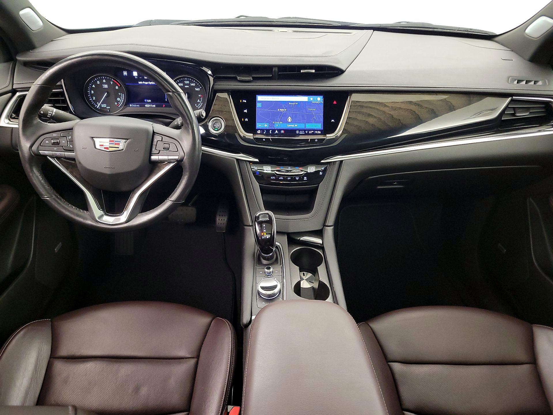 Thumbnail: 2022 Cadillac XT6 - 9